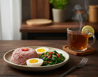 Cara Membuat Nasi Sehat dengan Karbo Kompleks dan Serat Alami