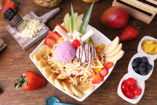 Cara Membuat Salad Buah yang Disukai Anak-Anak dan Tetap Bergizi