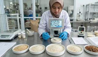 Derajat Sosoh Minimal Beras Premium, Berapa Persen Sesuai SNI?