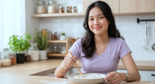 Tips Baking Terigu Premium untuk Gaya Hidup Minim Gula