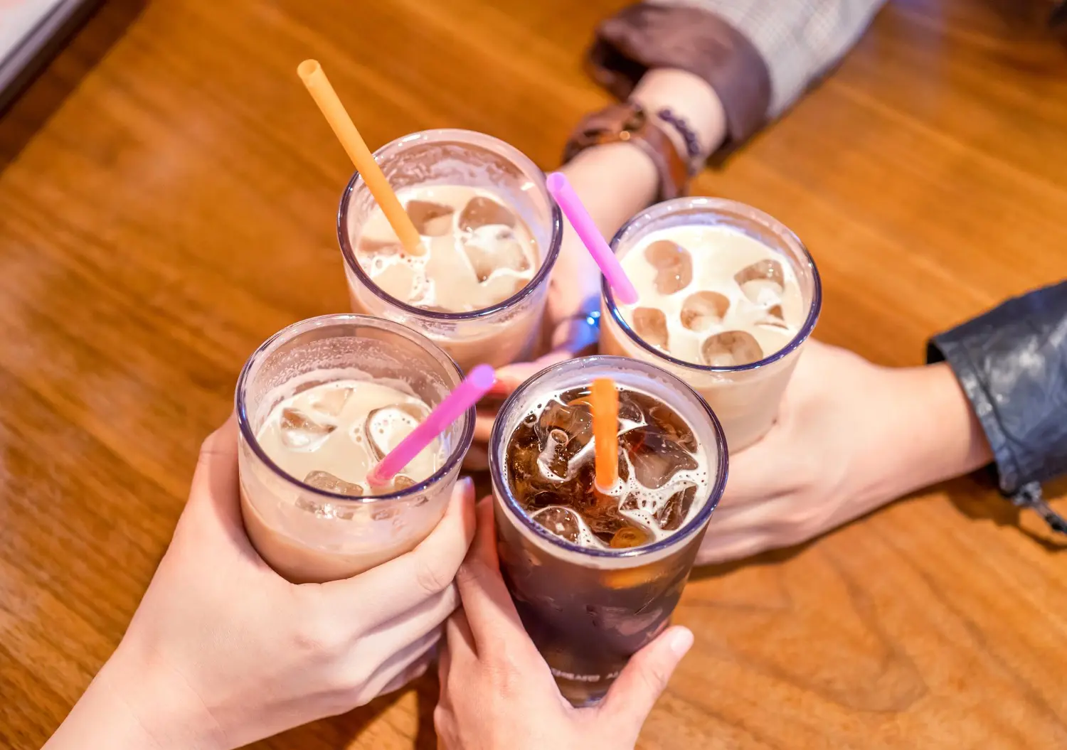 5 Minuman Penyemangat Kerja agar Tetap Fokus Seharian