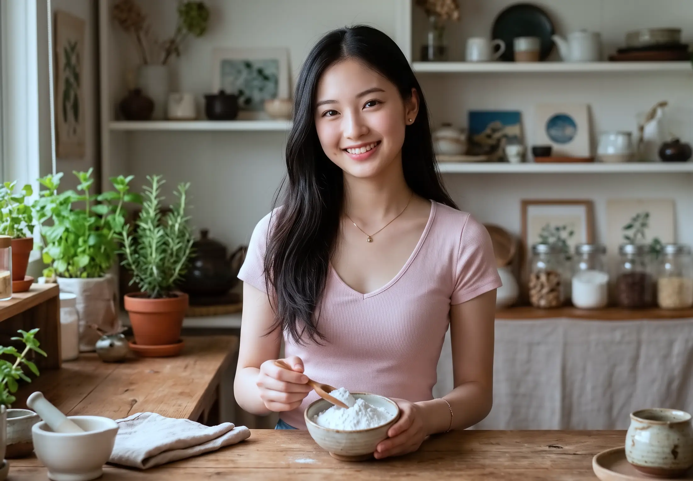 Berapa Kadar Serat Maksimal Tepung Kanji Kualitas Premium?