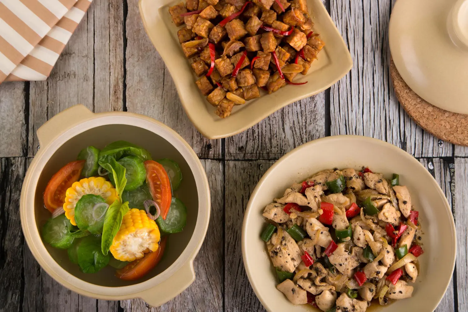 Cara Cerdas Mengurangi Santan dalam Masakan Nusantara