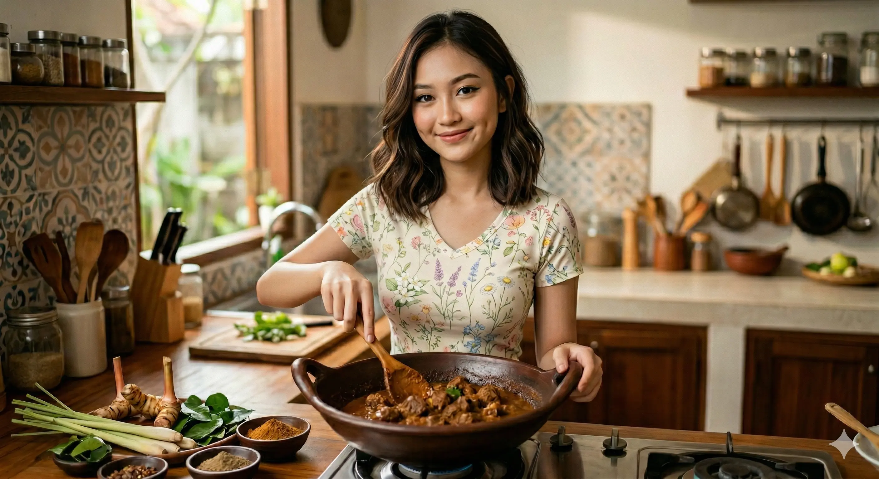 Cara Masak Rendang Daging Empuk Tanpa Presto Bumbunya Meresap Sempurna
