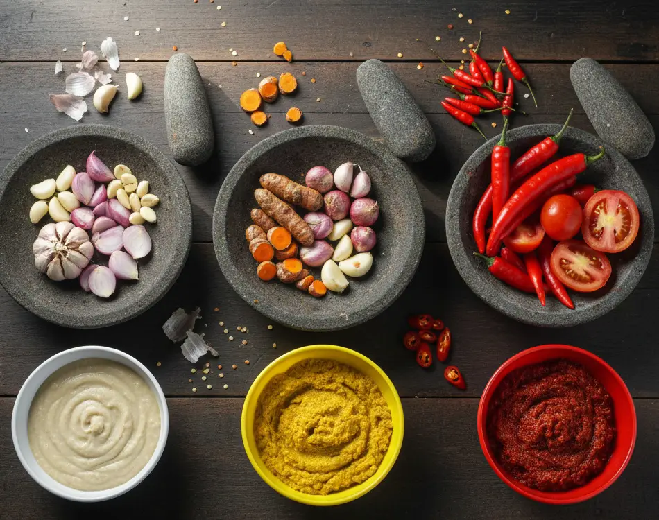 Cara Membuat Bumbu Siap Pakai Tanpa Pengawet yang Tahan Lama dan Praktis