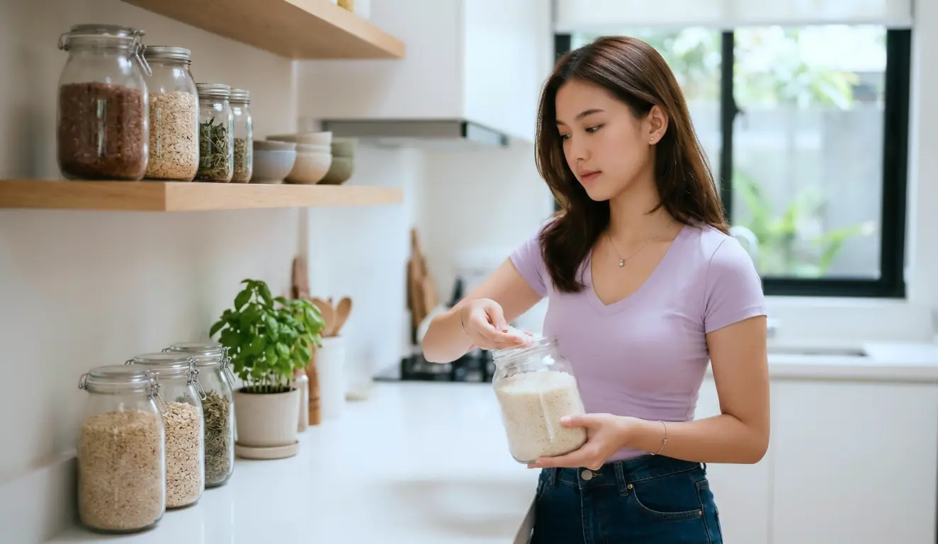 Cara Memilih Beras Premium untuk Gaya Hidup Sehat