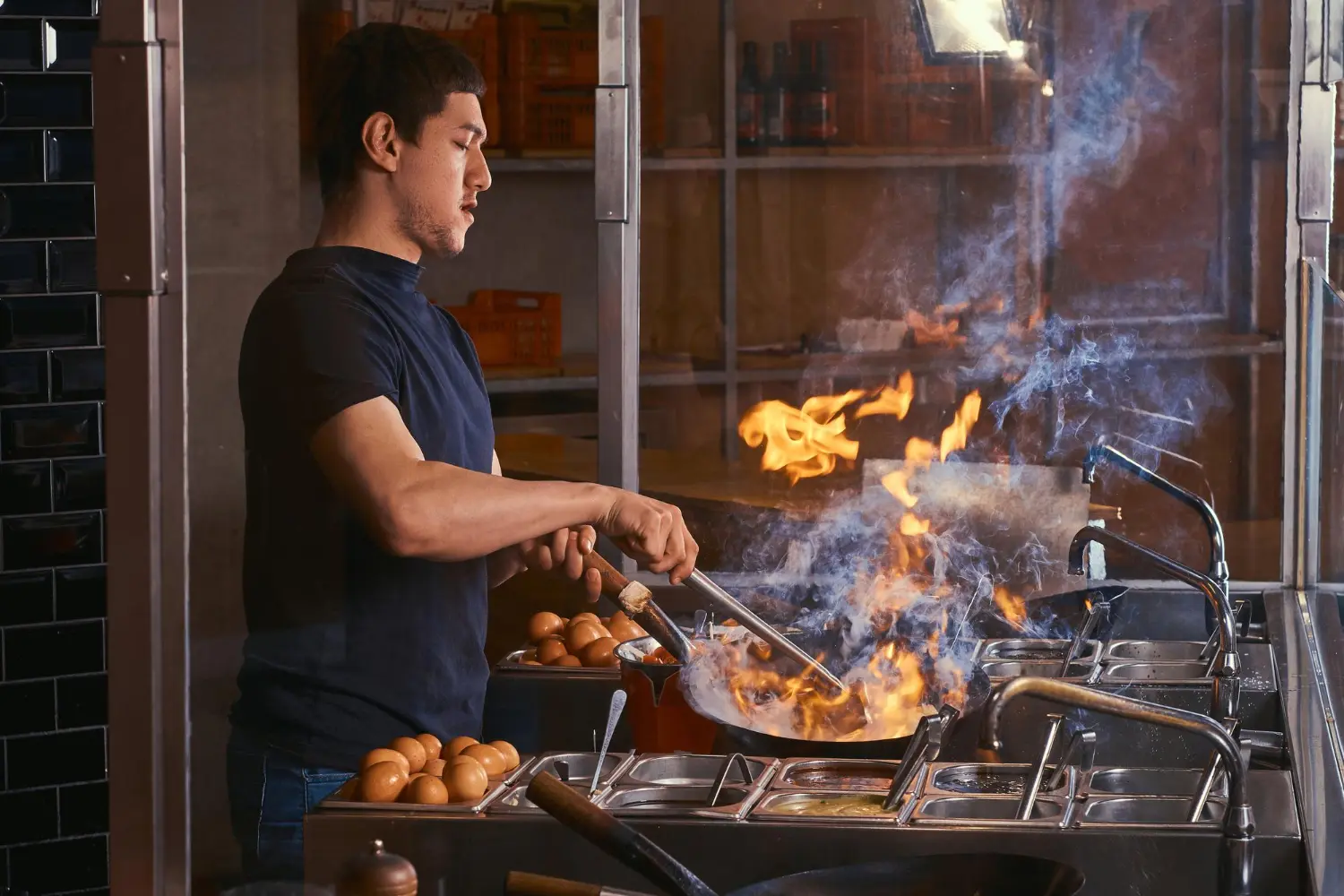 Cara Mengatur Suhu Api pada Masakan agar Tidak Overcooked