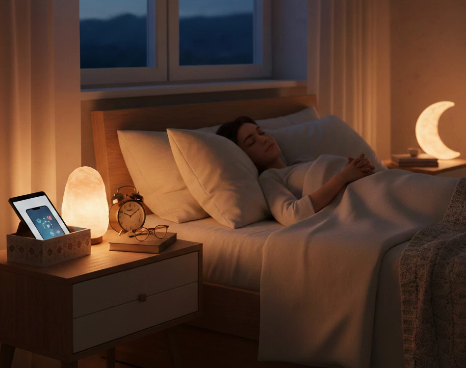 Cara Meningkatkan Kualitas Tidur dengan Menjauhkan Gadget agar Hormon Melatonin Dapat Bekerja Secara Maksimal