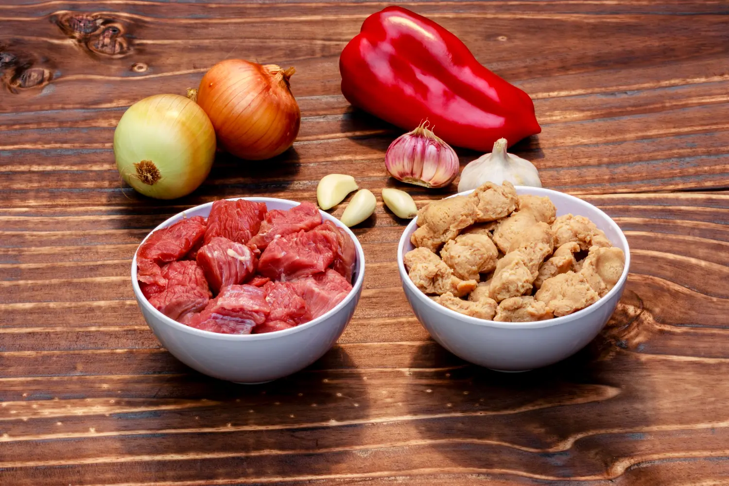Daging atau Tahu? Ini Pilihan Terbaik untuk Kesehatan Jantung