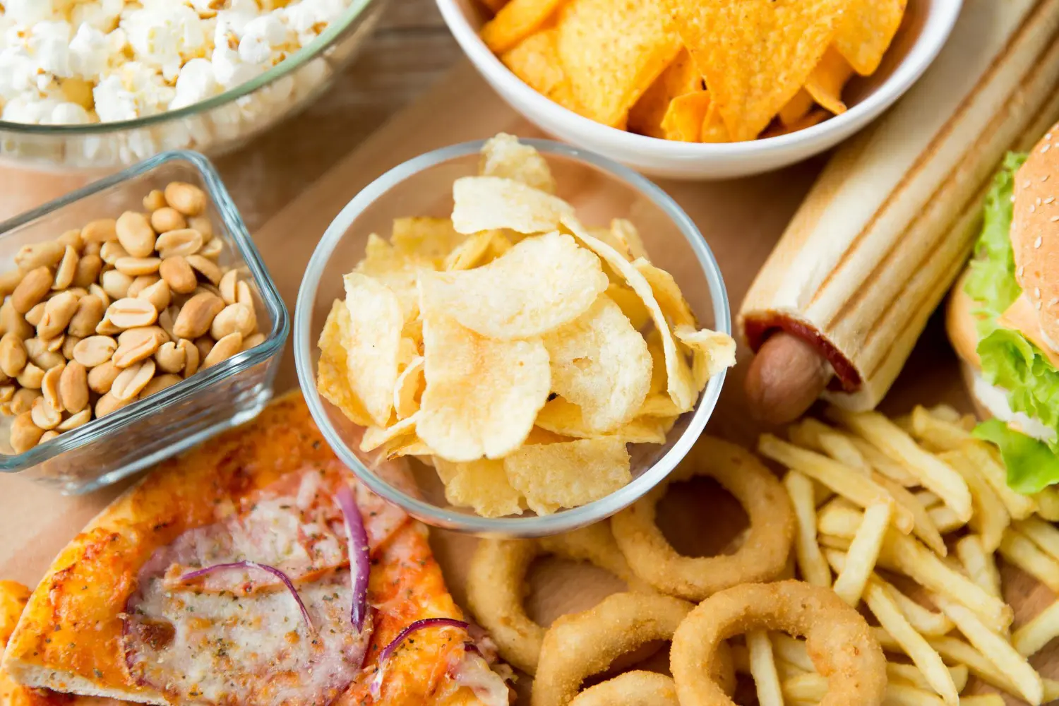 Fakta Gizi di Balik Makanan Bertekstur Kriuk