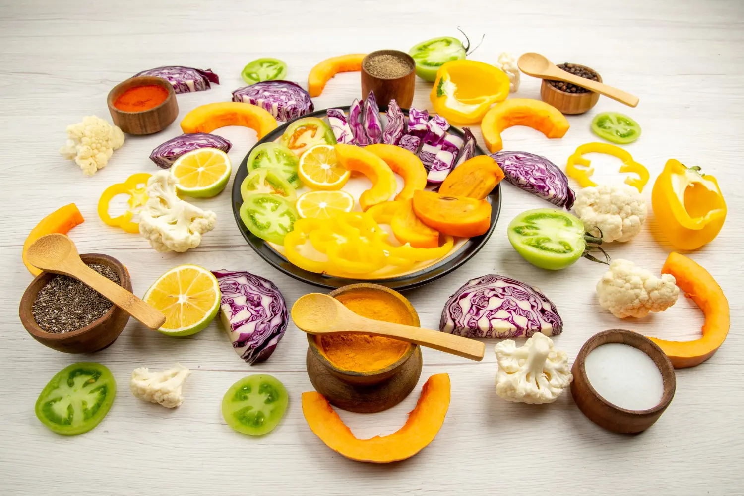 Fakta di Balik Makanan Berwarna Cerah dan Dampaknya pada Nafsu Makan