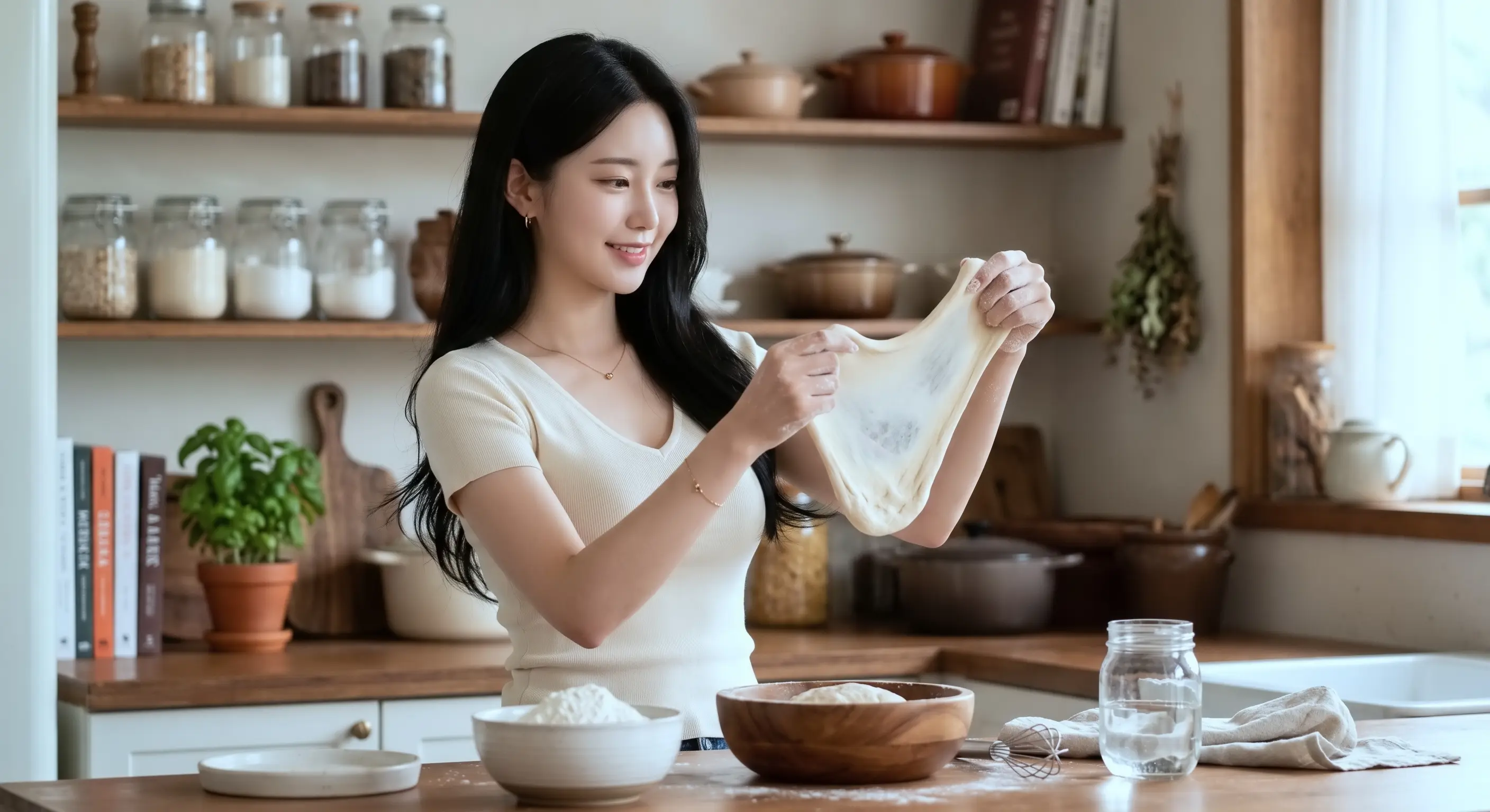 Cara Kerja Gluten pada Tepung Terigu Premium