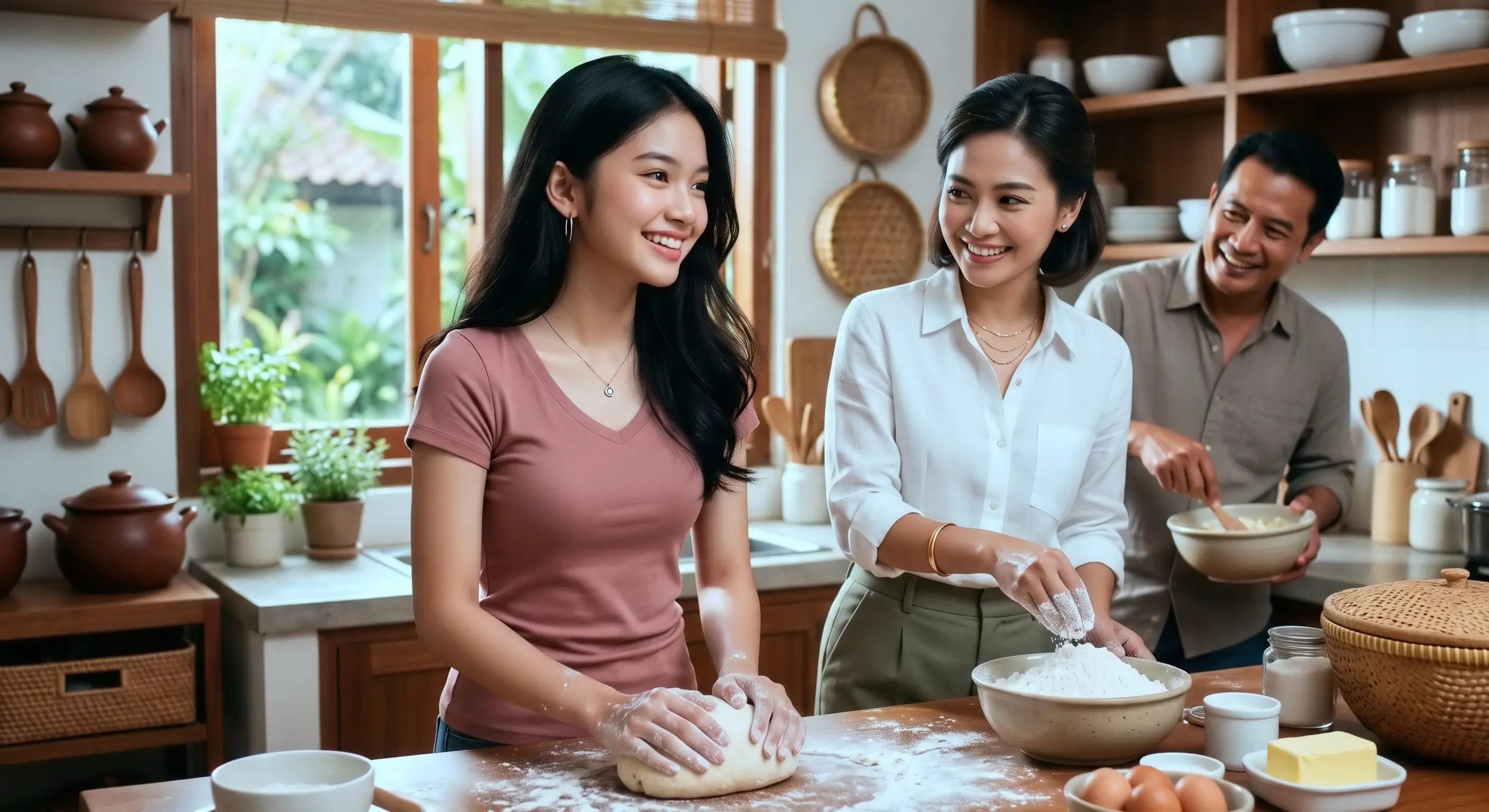 Kelebihan Tepung Terigu Premium Serbaguna untuk Dapur Sehat