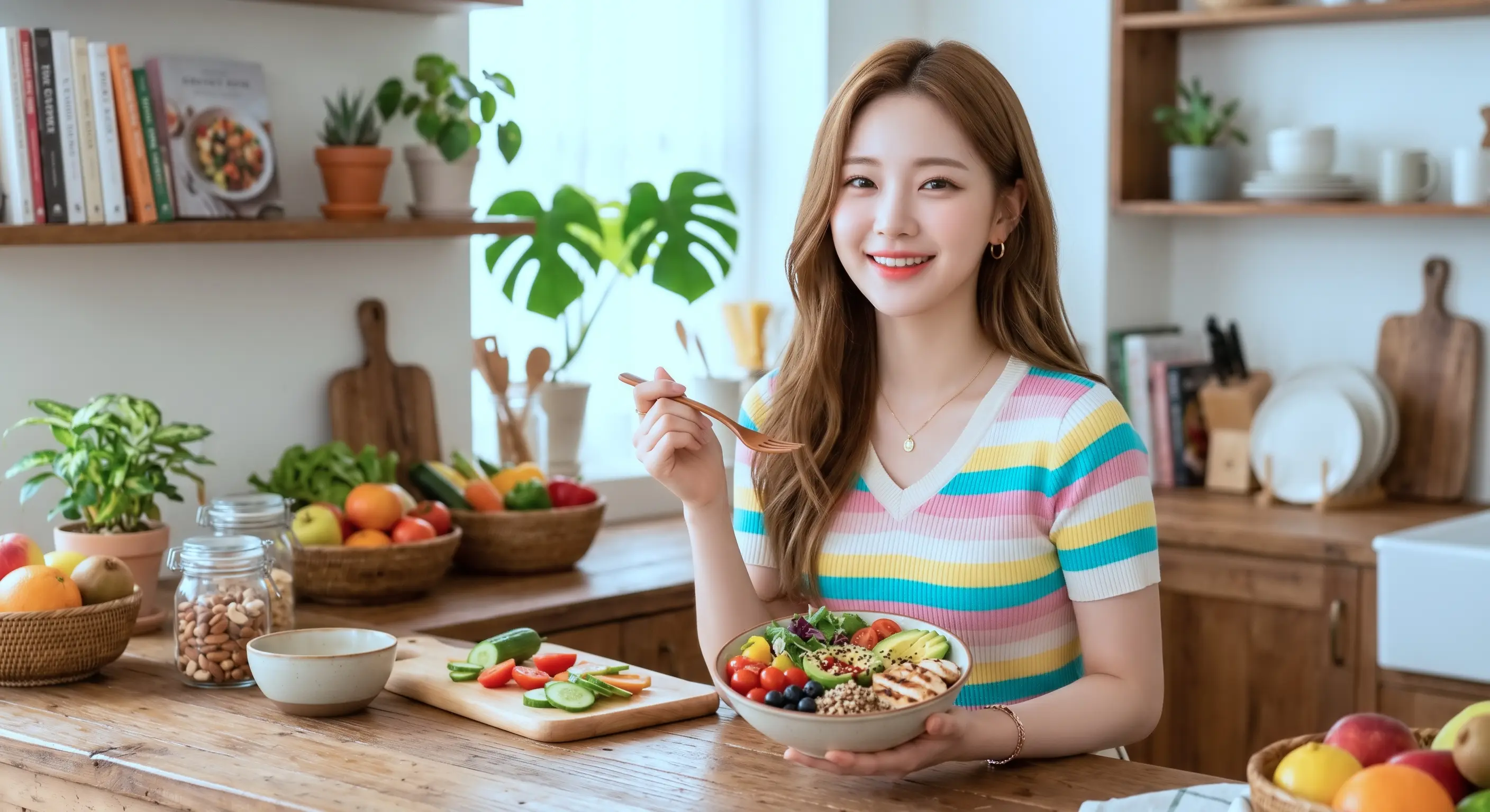 Kunci Nutrisi Makanan Sehat untuk Regenerasi Sel Tubuh