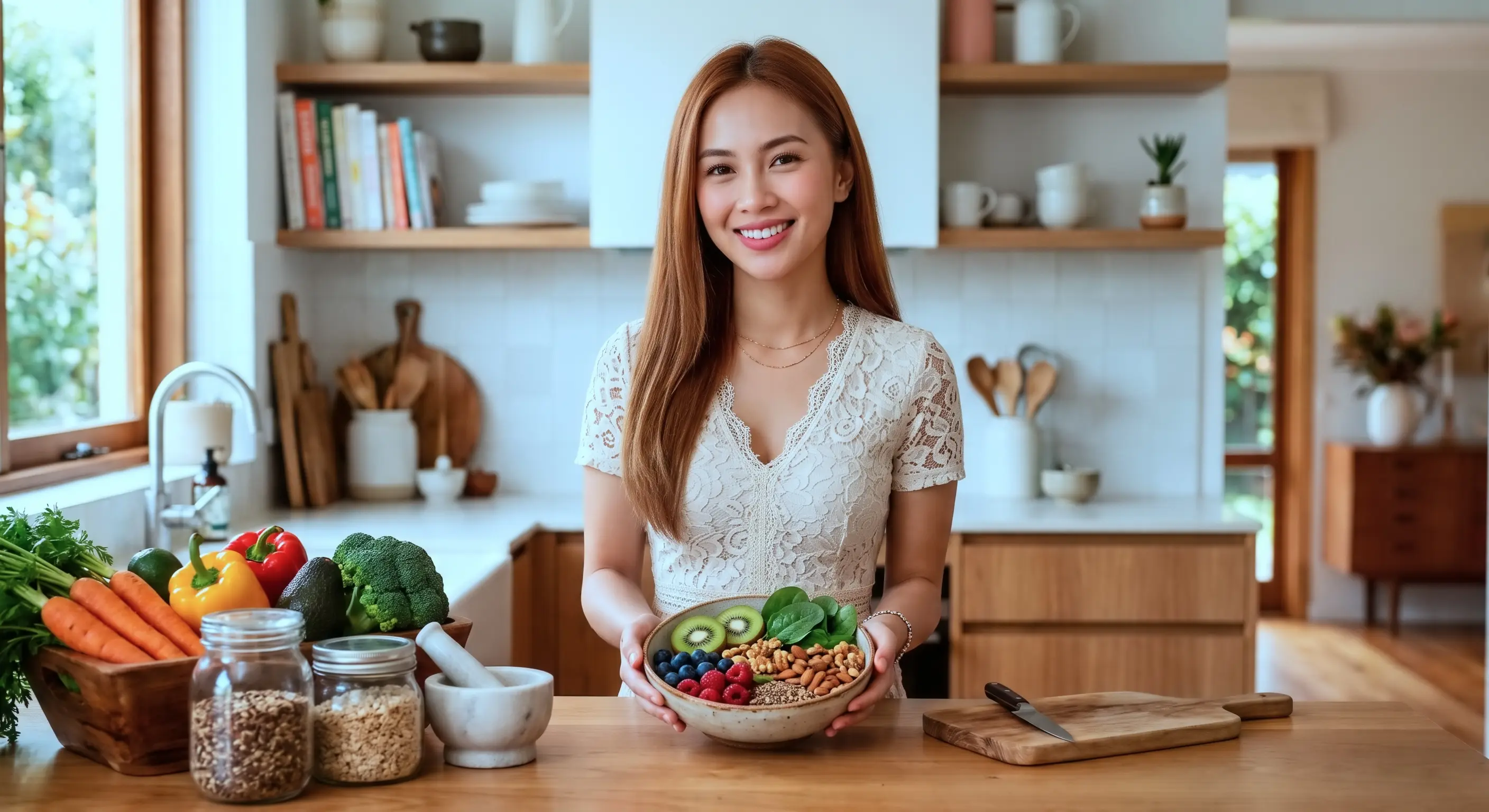 Mengenal Pentingnya Mikronutrien dalam Nutrisi Makanan Sehat