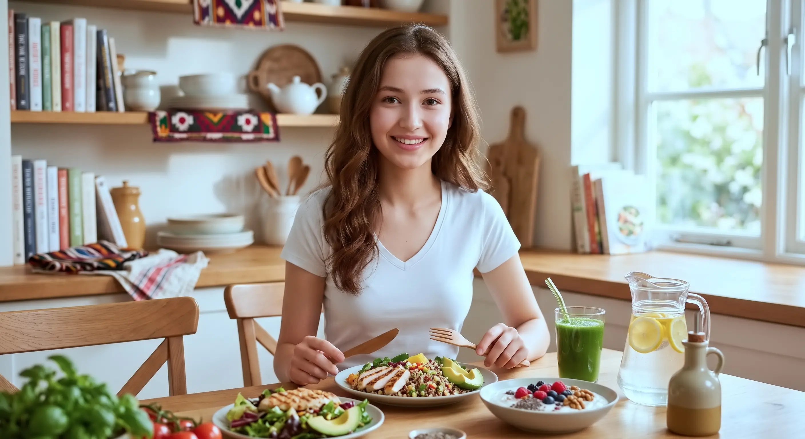 Panduan Food Pairing untuk Kombinasi Nutrisi Makanan Sehat