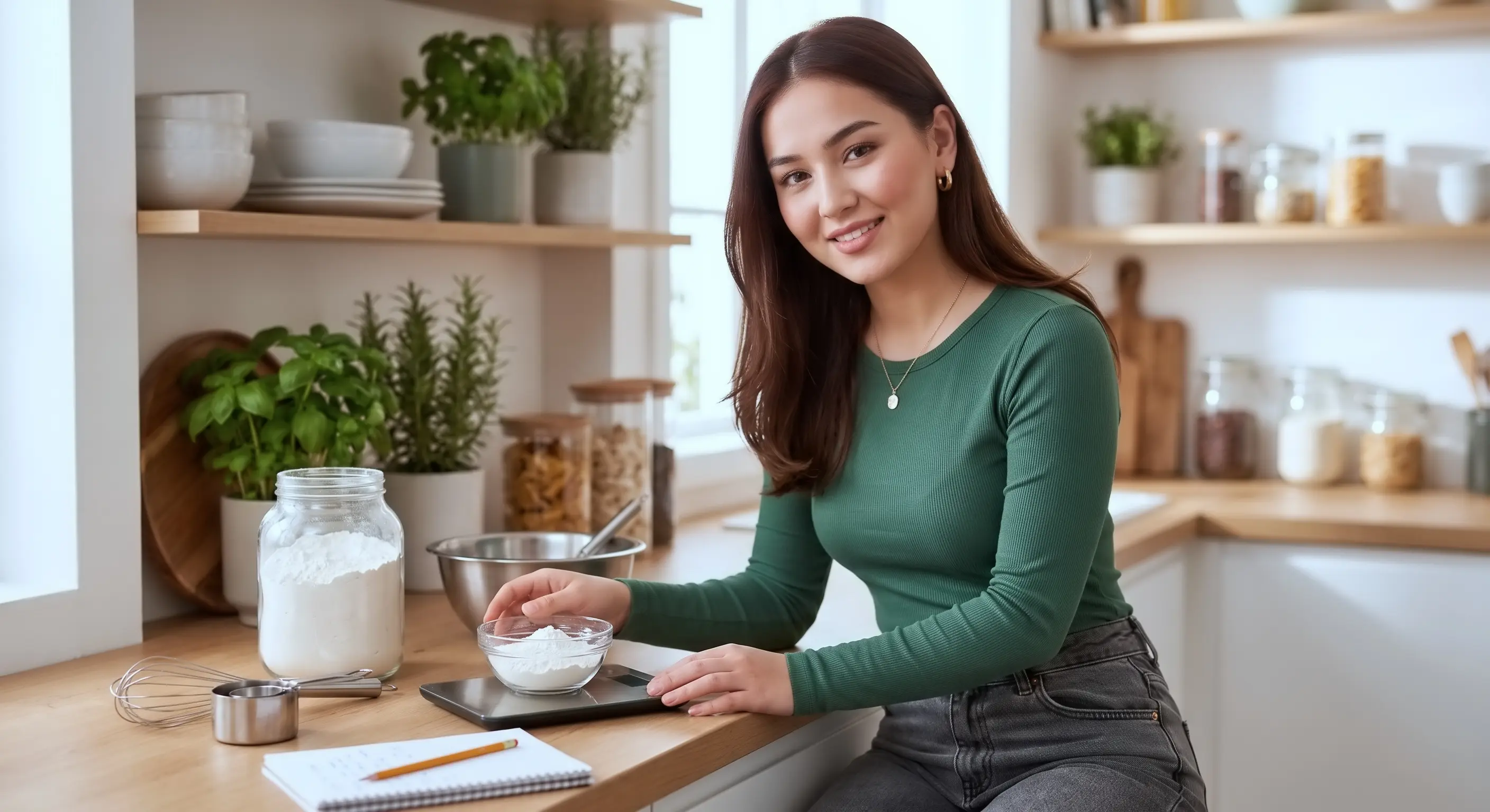 Panduan Menghitung Kalori Tepung Terigu Premium