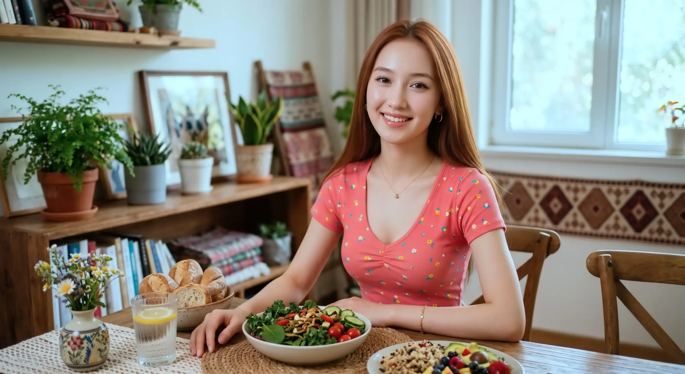 Peran Vital Serat dalam Penyerapan Nutrisi Makanan Sehat