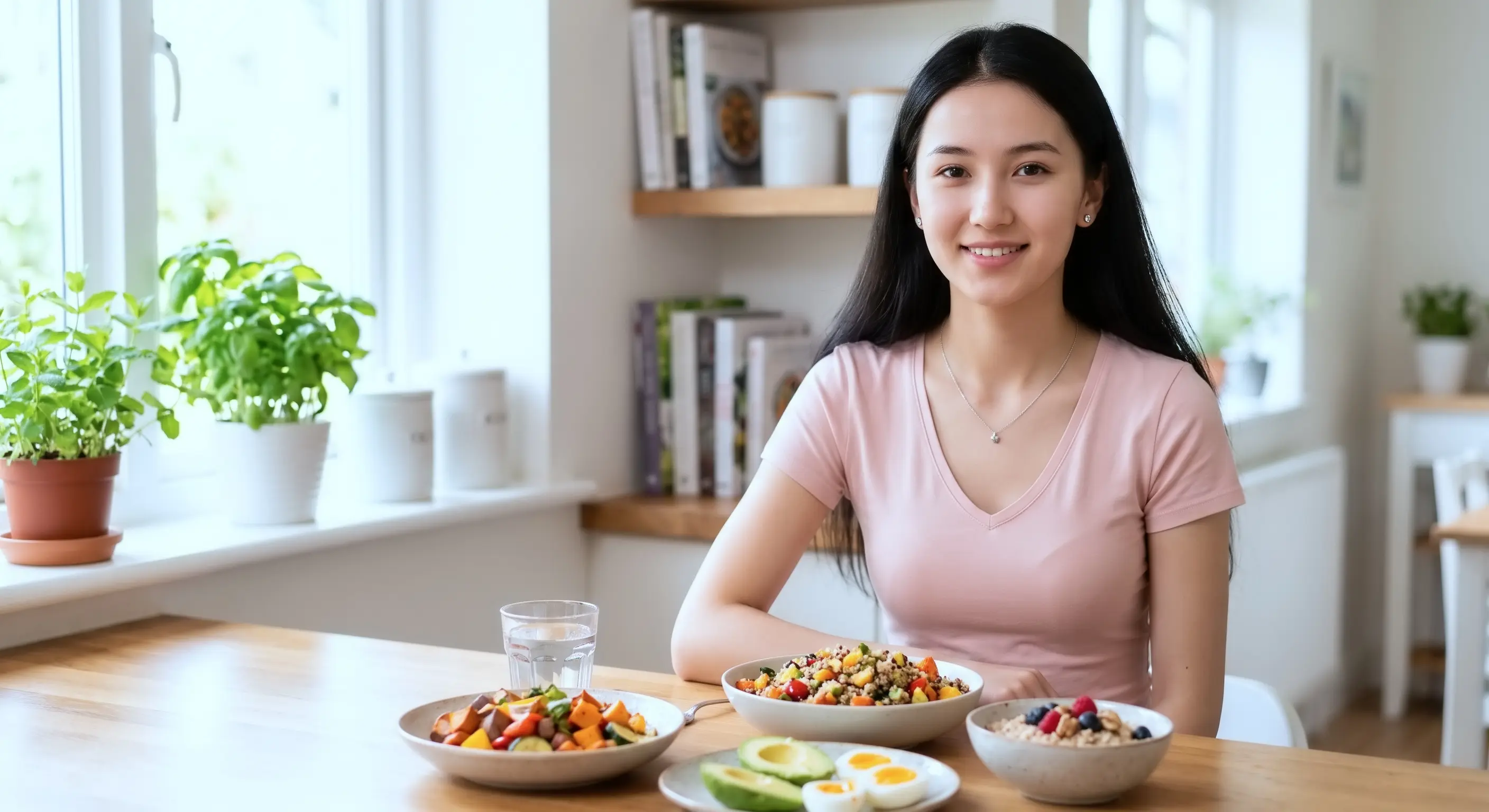 Pilihan Nutrisi Makanan Sehat Pengganti Karbohidrat Sederhana