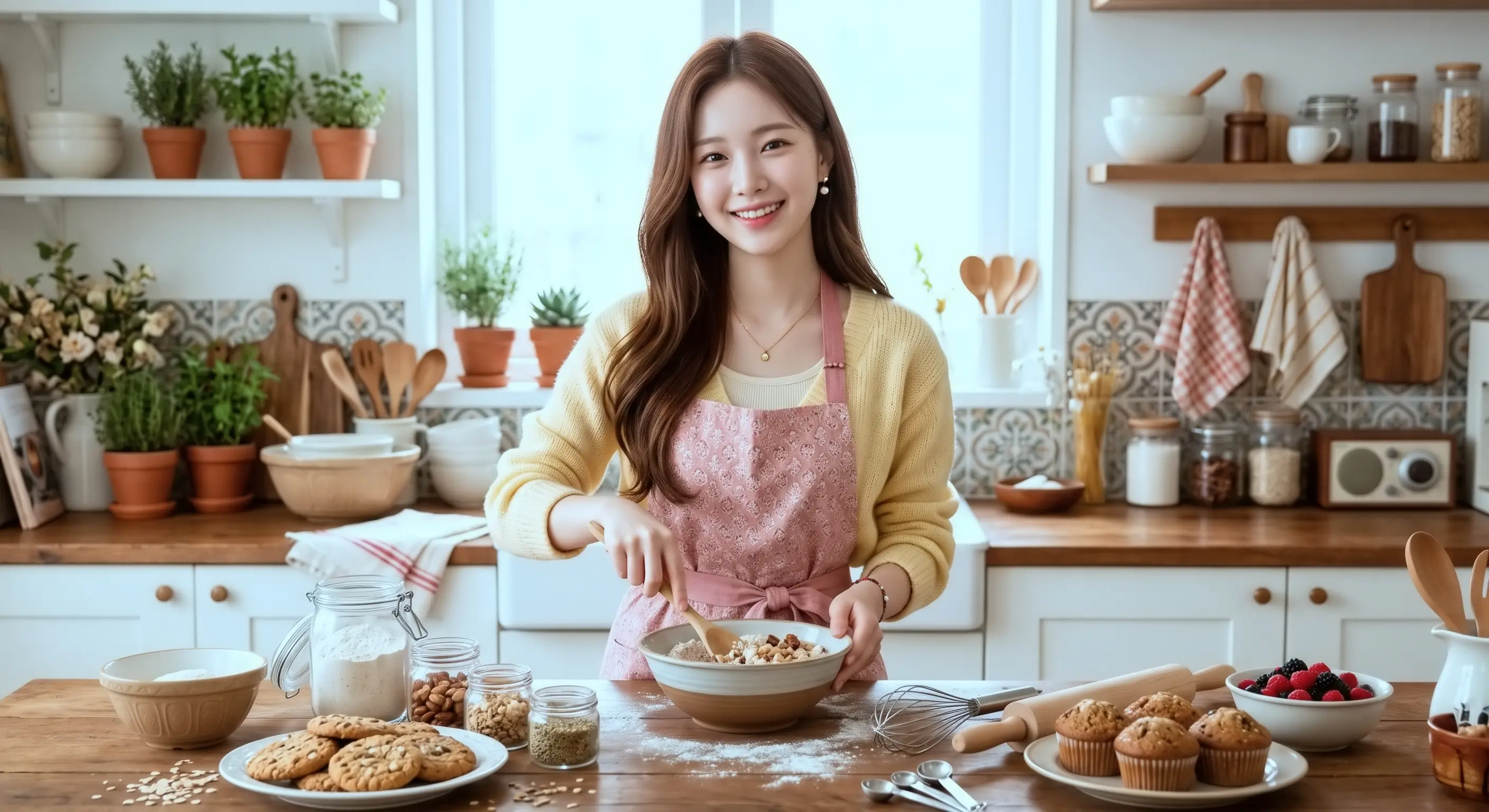Resep Olahan Terigu Sehat untuk Camilan Keluarga