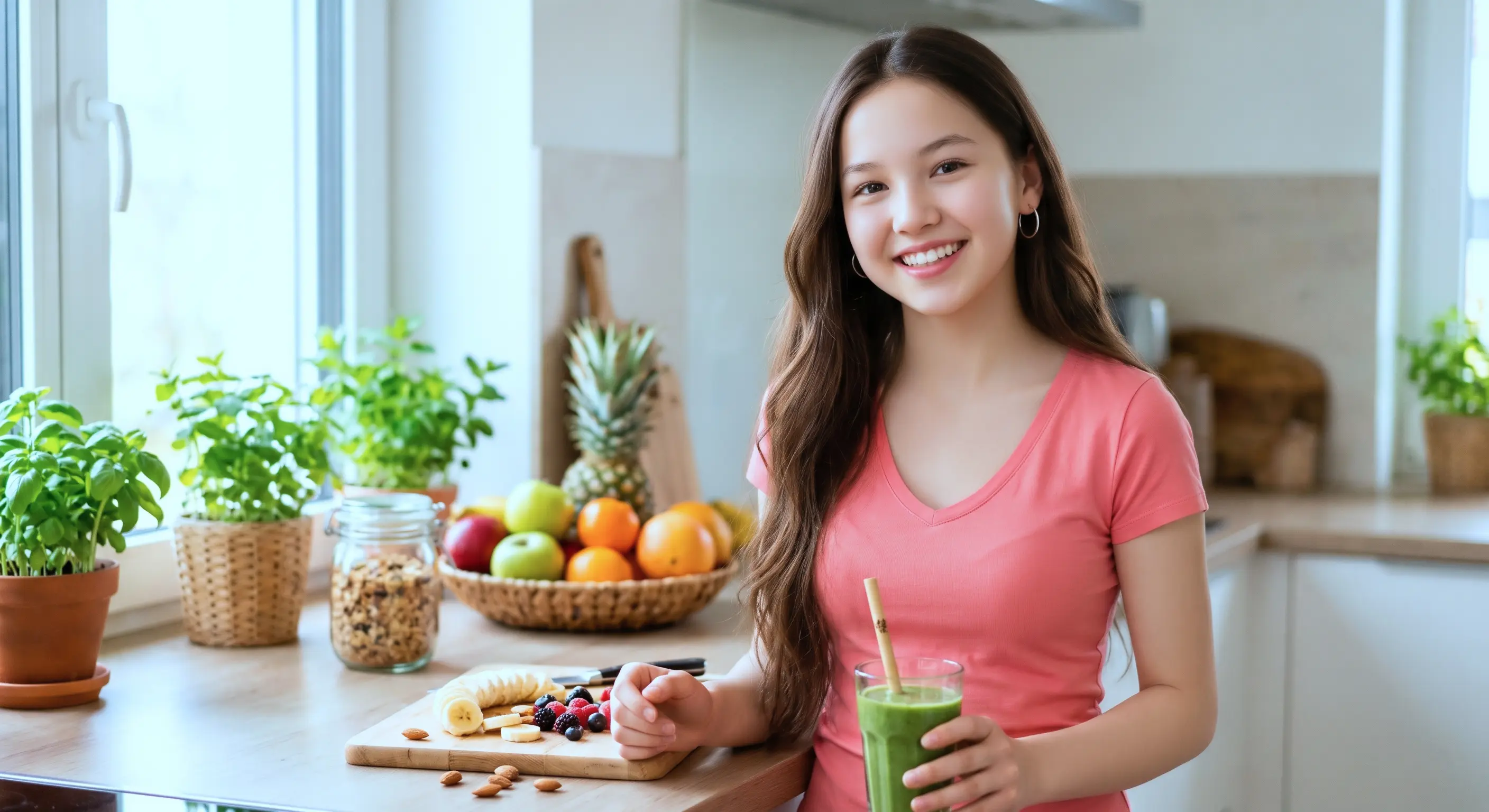 Sumber Nutrisi Makanan Sehat Penambah Energi Alami
