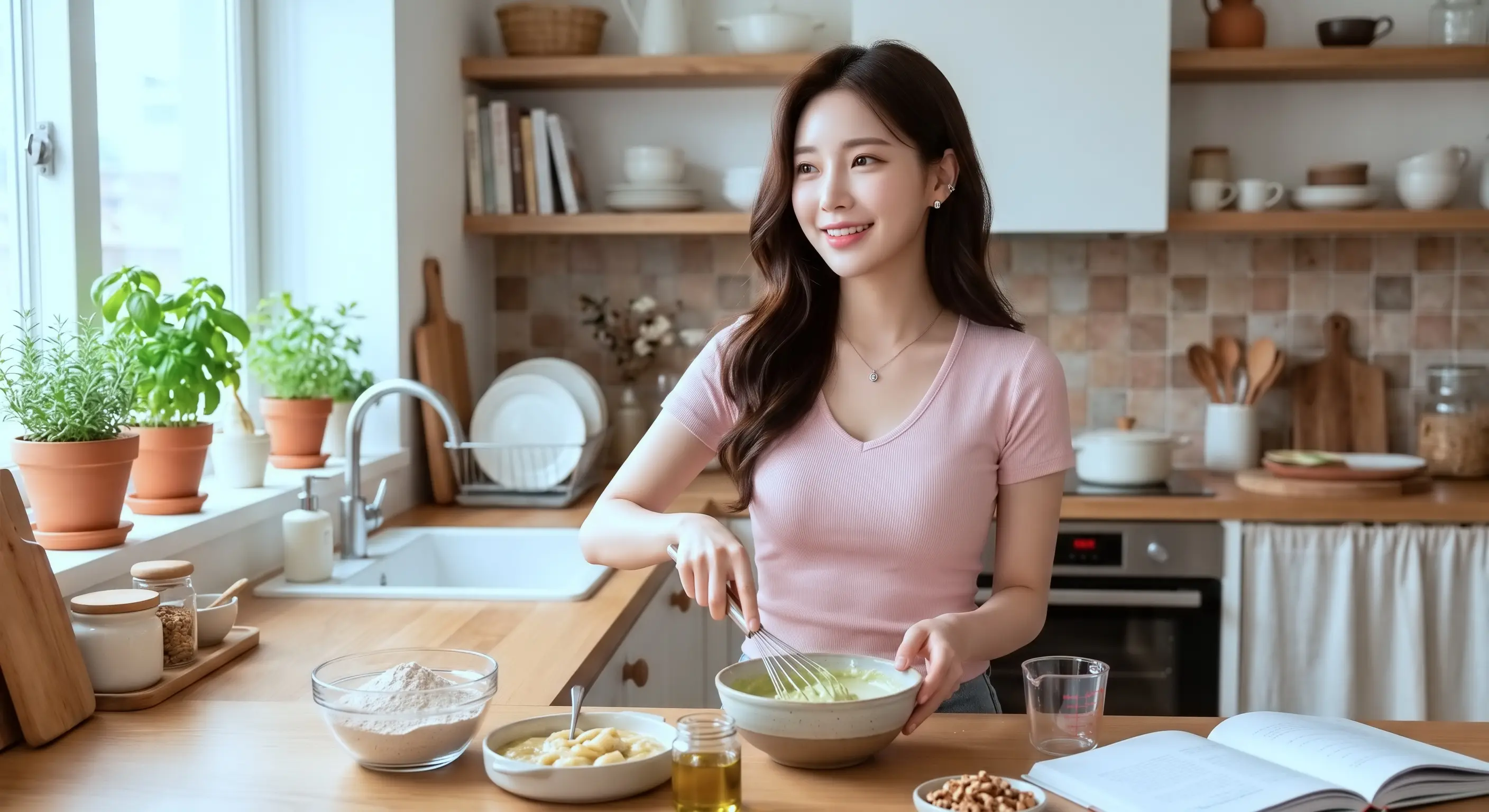 Tips Sehat Mengganti Mentega dalam Resep Terigu Premium