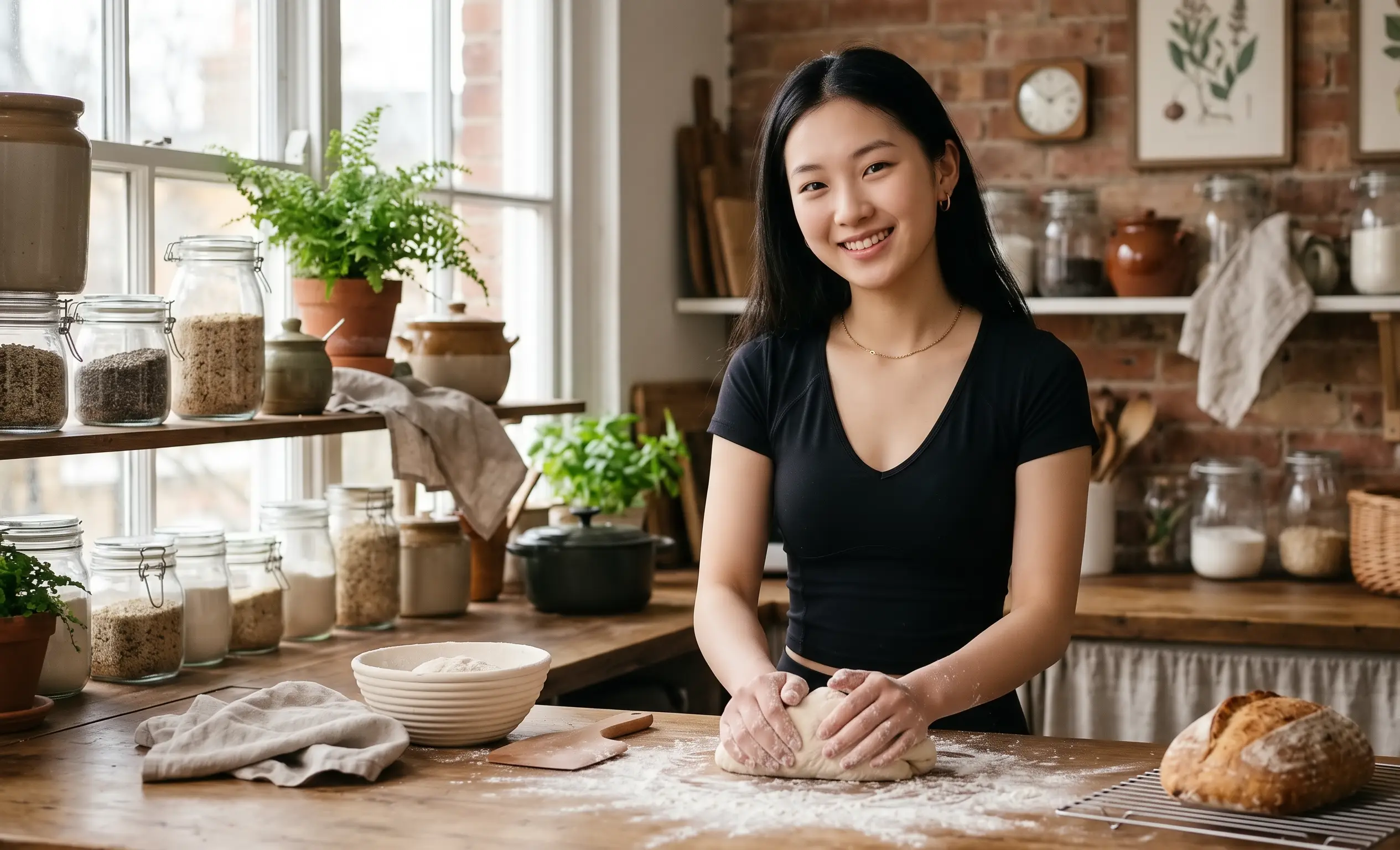 Kadar Protein Tepung Terigu Premium untuk Bread Flour