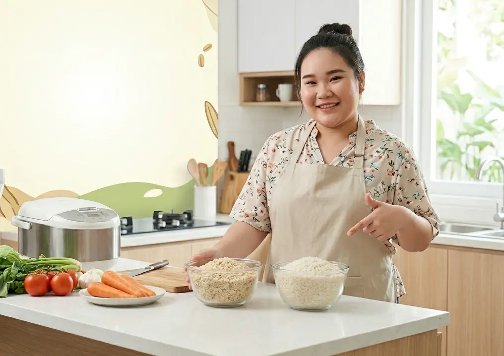 Keunggulan Beras dengan Tingkat Patah Rendah untuk Kesehatan