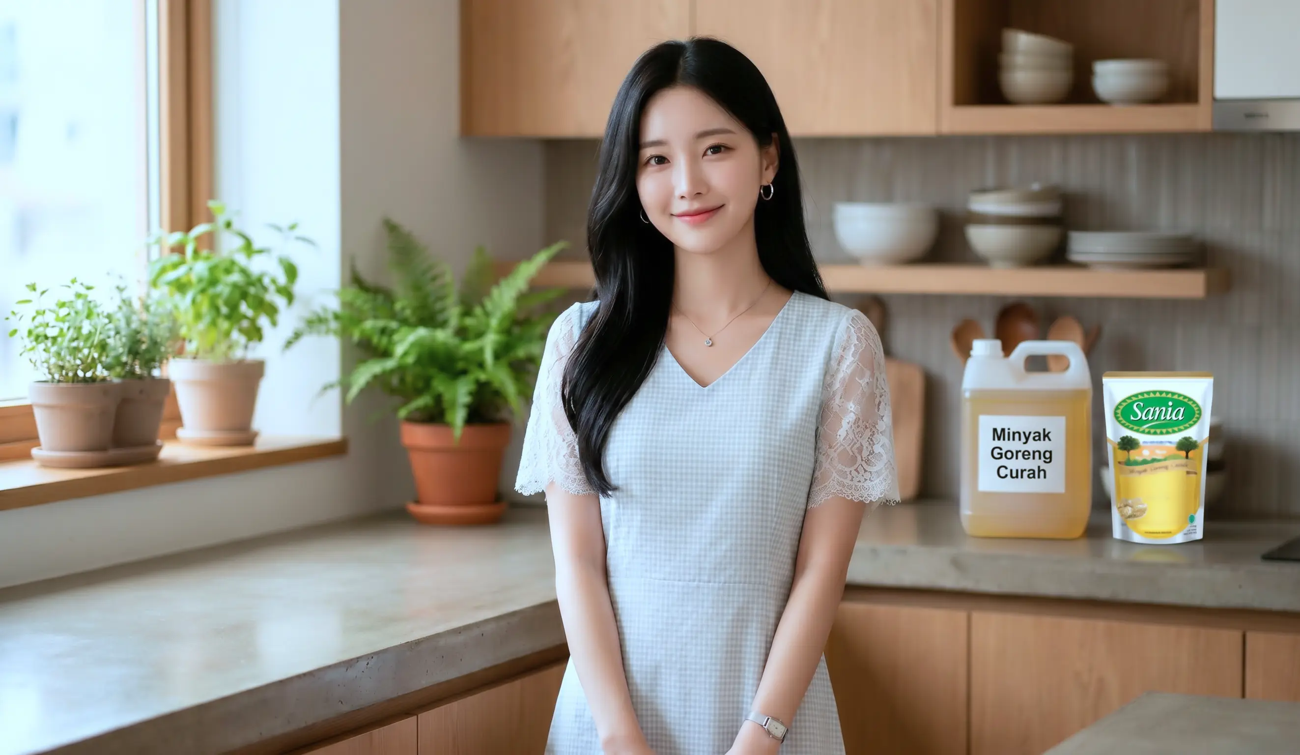 Keunggulan Minyak Goreng Kemasan Dibandingkan Minyak Curah