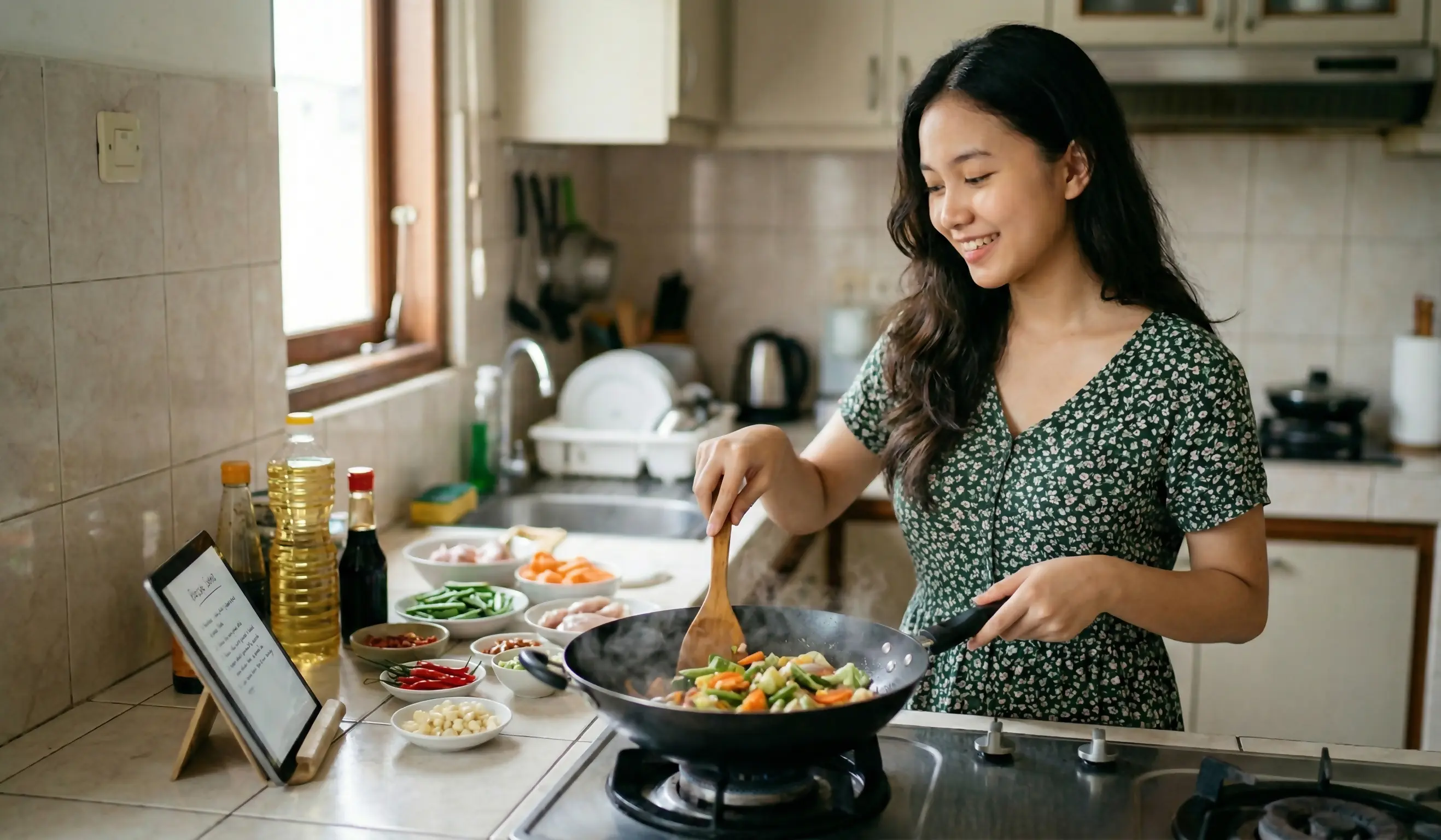 Kumpulan Resep Tumisan Praktis: Menu Sahur Kilat yang Tetap Bergizi