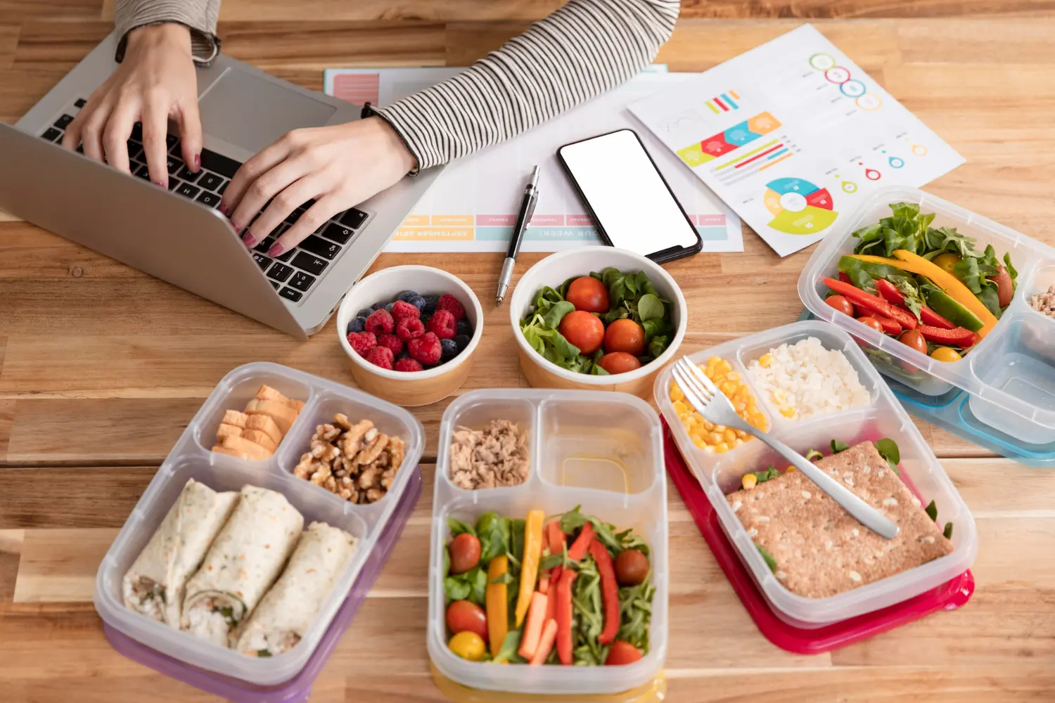 Lima Ide Sarapan untuk Bekal Keluarga Sehari-hari