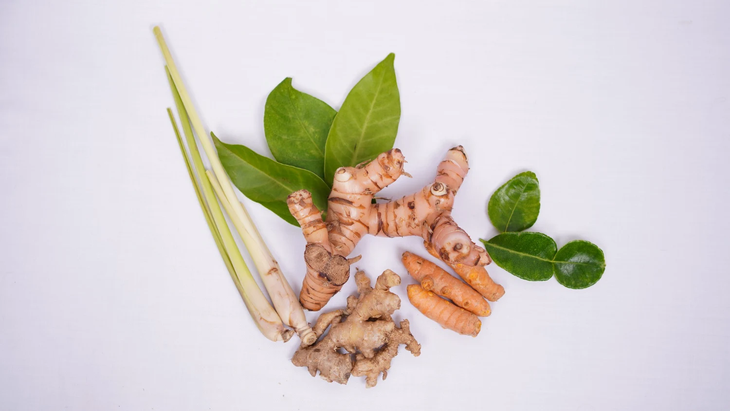 Manfaat Daun Salam Sereh dan Jahe untuk Kesehatan Harian dari Dapur Anda