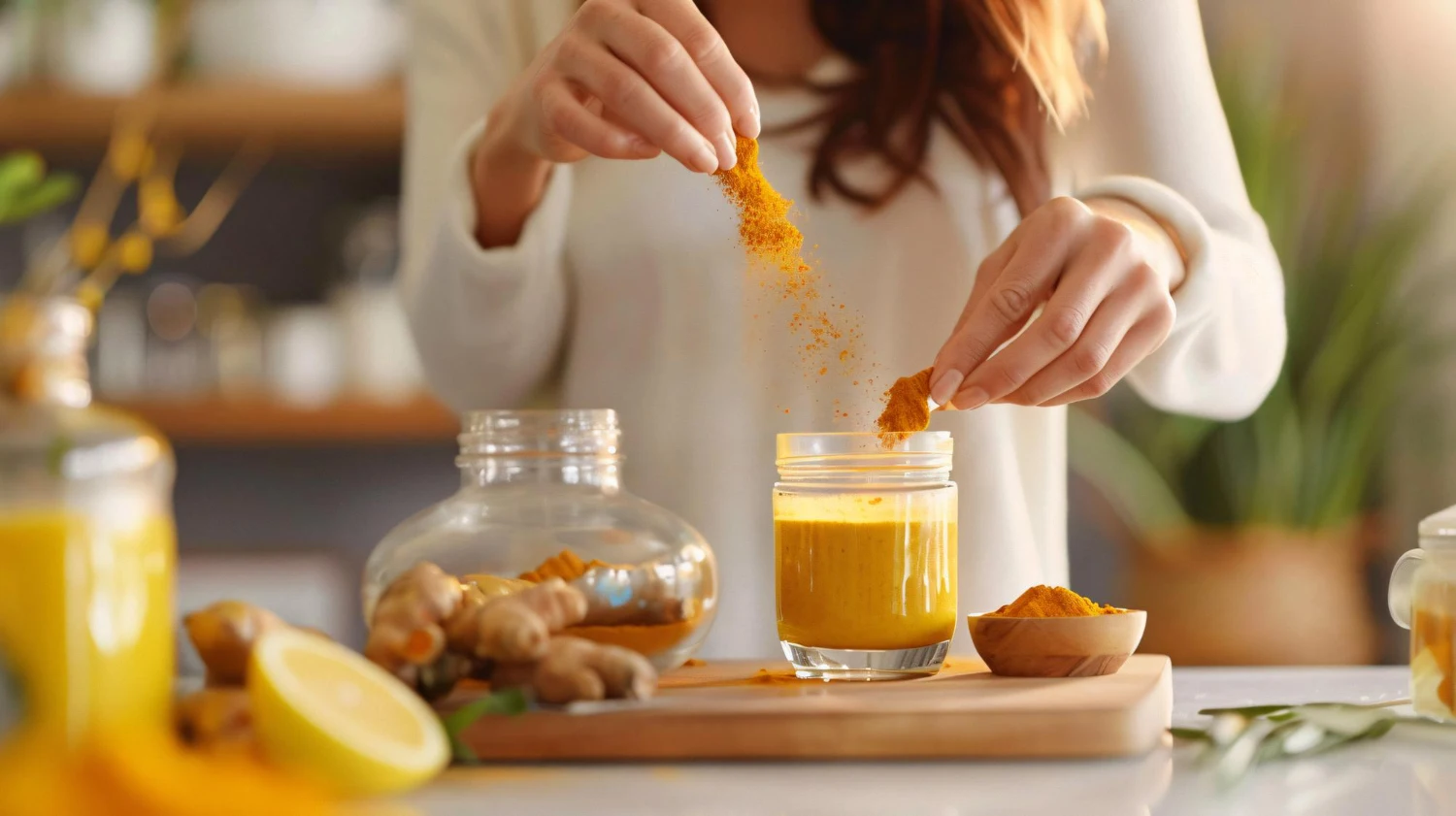 Manfaat Kunyit Asam bagi Ibu yang Aktif Seharian