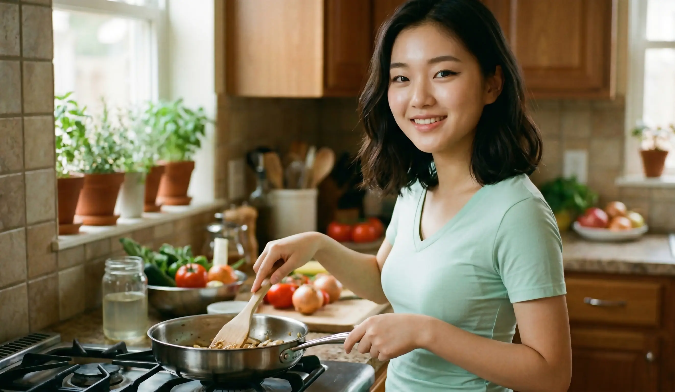 Manfaat Minyak Kelapa untuk Masakan Rumahan