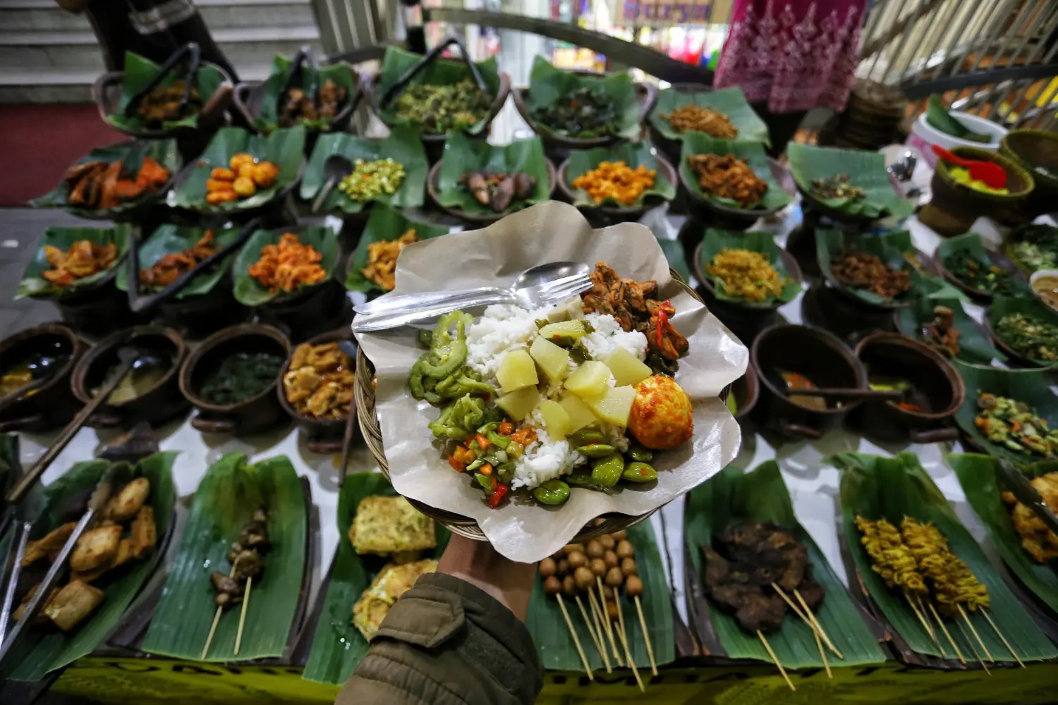 Masak Sekali untuk Banyak Porsi: Solusi Praktis Keluarga Besar