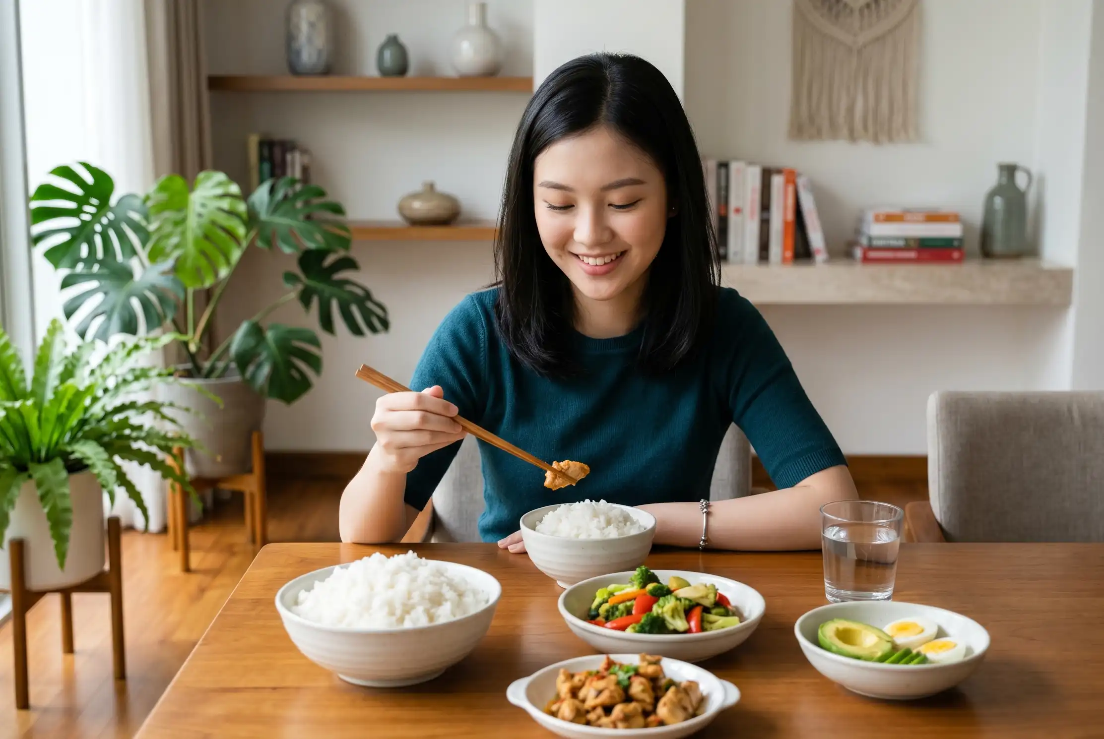 Memaksimalkan Nutrisi Nasi Premium: Tips Cerdas agar Kenyang Lebih Lama