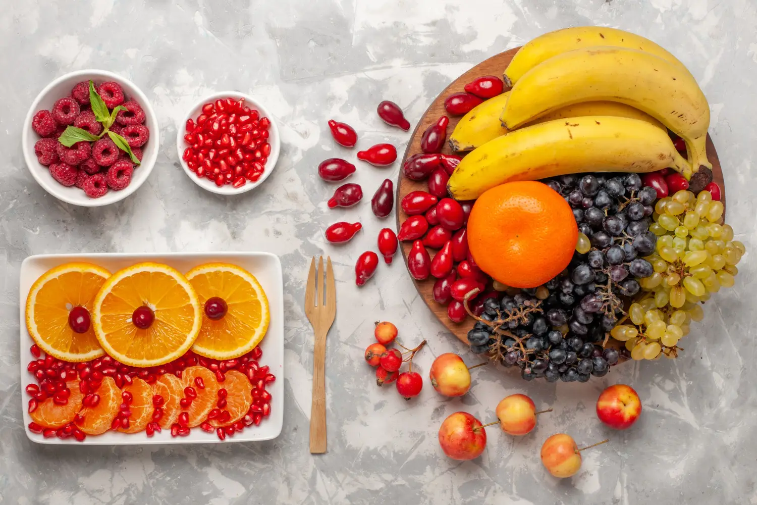 Mengenal Berbagai Vitamin yang Terkandung di Dalam Buah-buahan