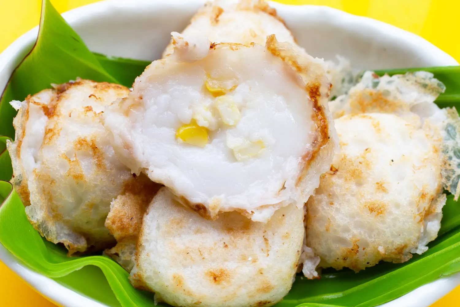 Mengolah Ampas Kelapa Jadi Kue Tradisional