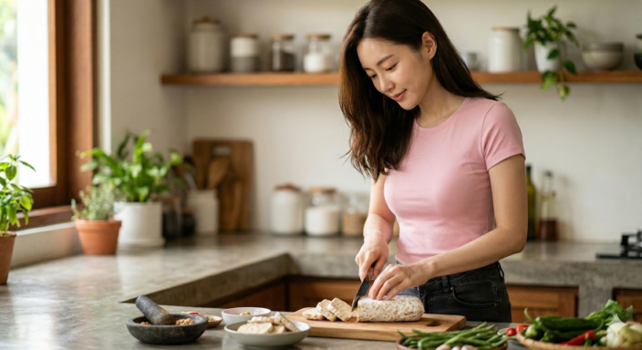 Mengolah Tempe Kampung sebagai Sumber Protein Berkualitas