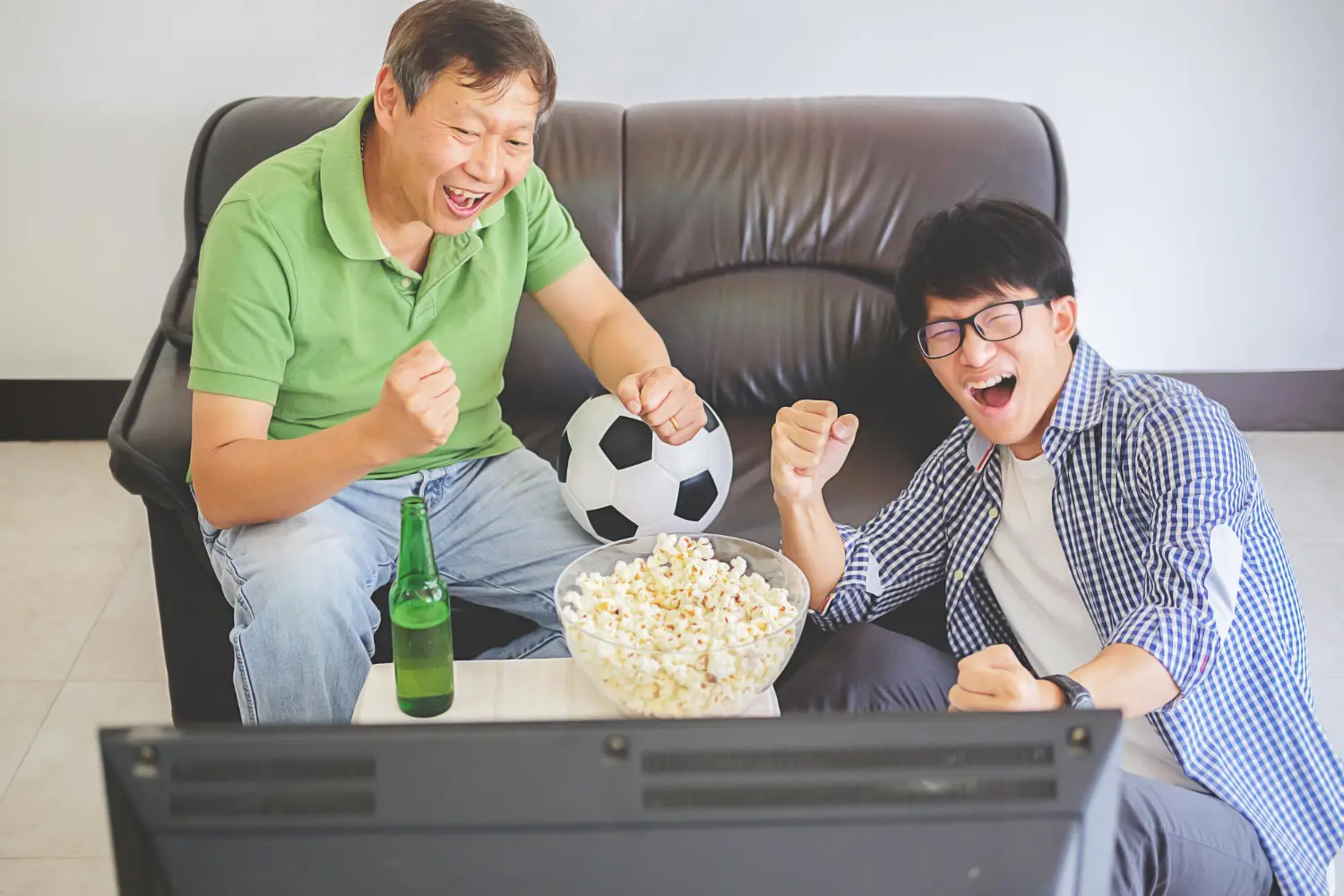 Nonton Bola tapi Tetap Sehat 3 Cemilan Asin Rendah Garam Buatan Sendiri