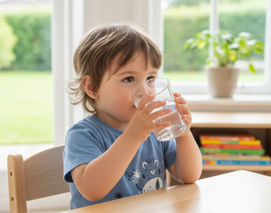 Pentingnya Air Putih untuk Anak, Tips Agar Anak Tidak Ketagihan Minuman Manis