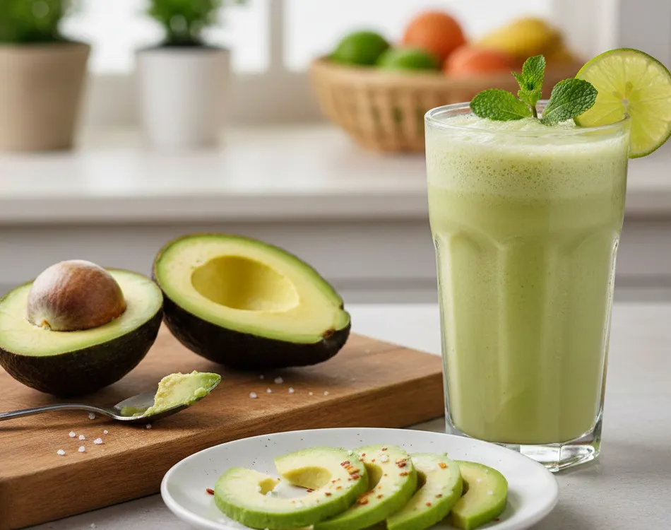 Rahasia Alpukat Mentega Lemak Baik yang Membantu Menurunkan Kolesterol