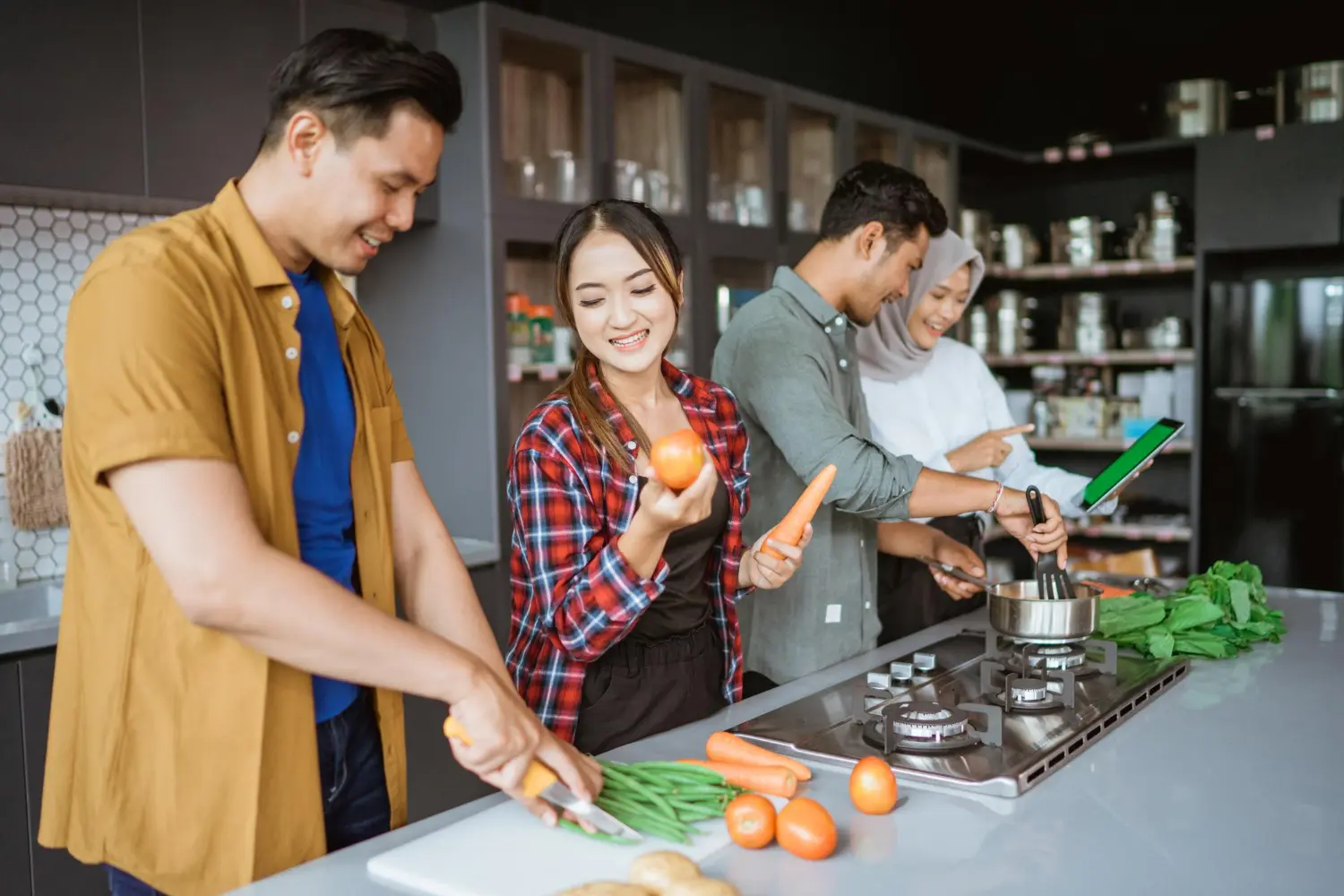 Rahasia Dapur Terbuka dalam Menumbuhkan Keterlibatan Keluarga
