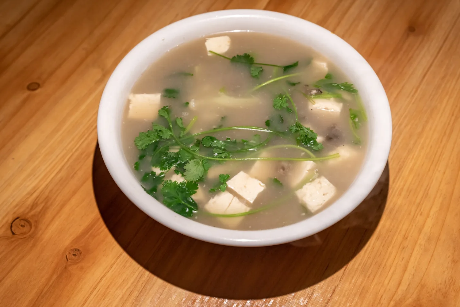 Rebusan Bayam Tauge dan Tahu sebagai Menu Makan Malam Ringan