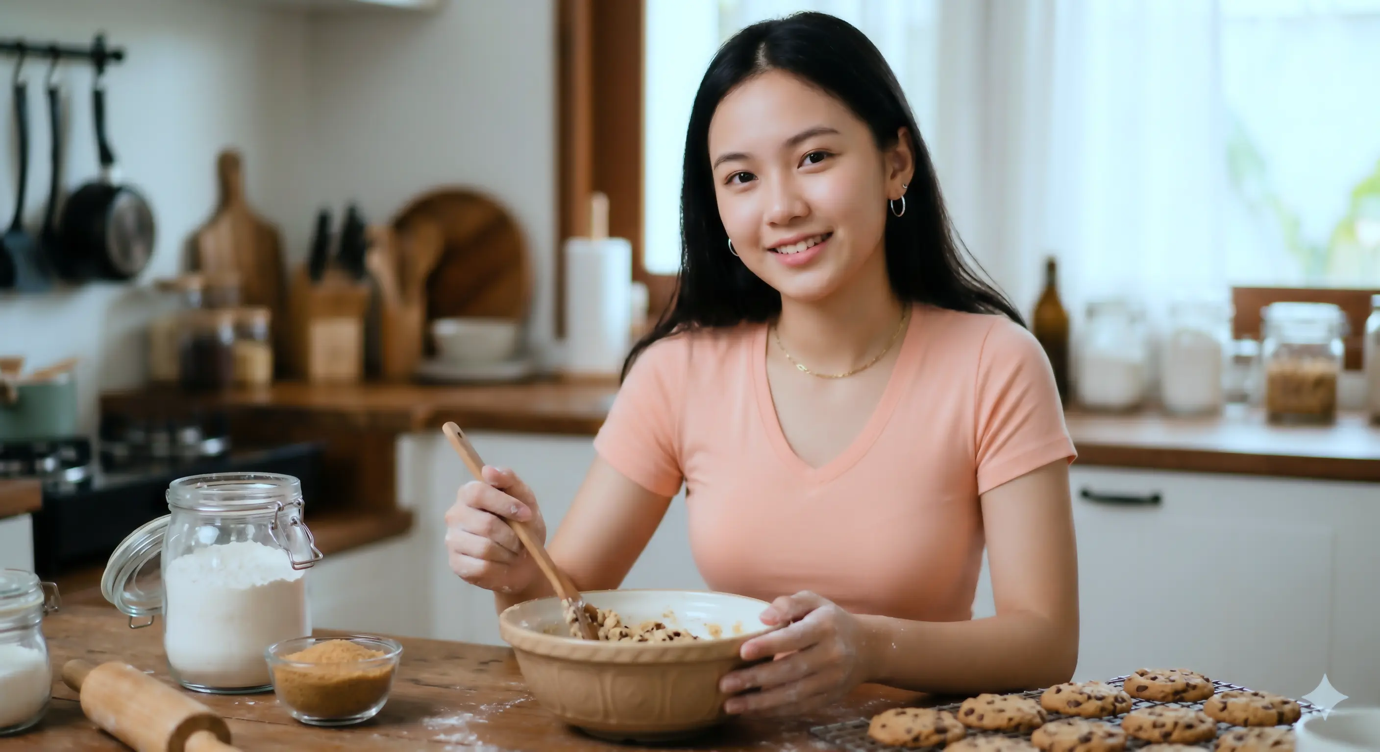 Resep Cookies Renyah Menggunakan Tepung Terigu Protein Sedang