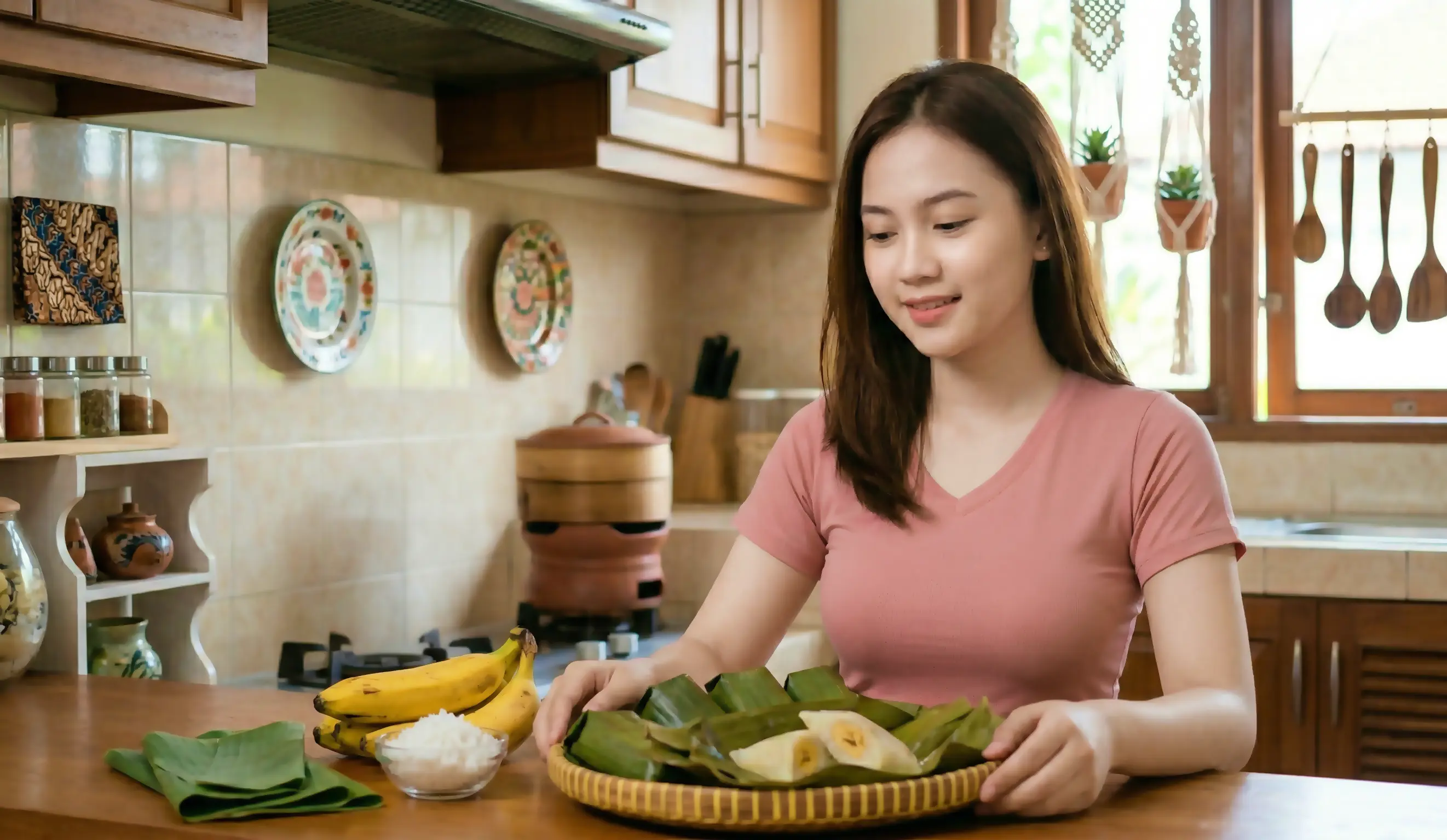 Resep Nagasari Pisang yang Legit dan Gurih