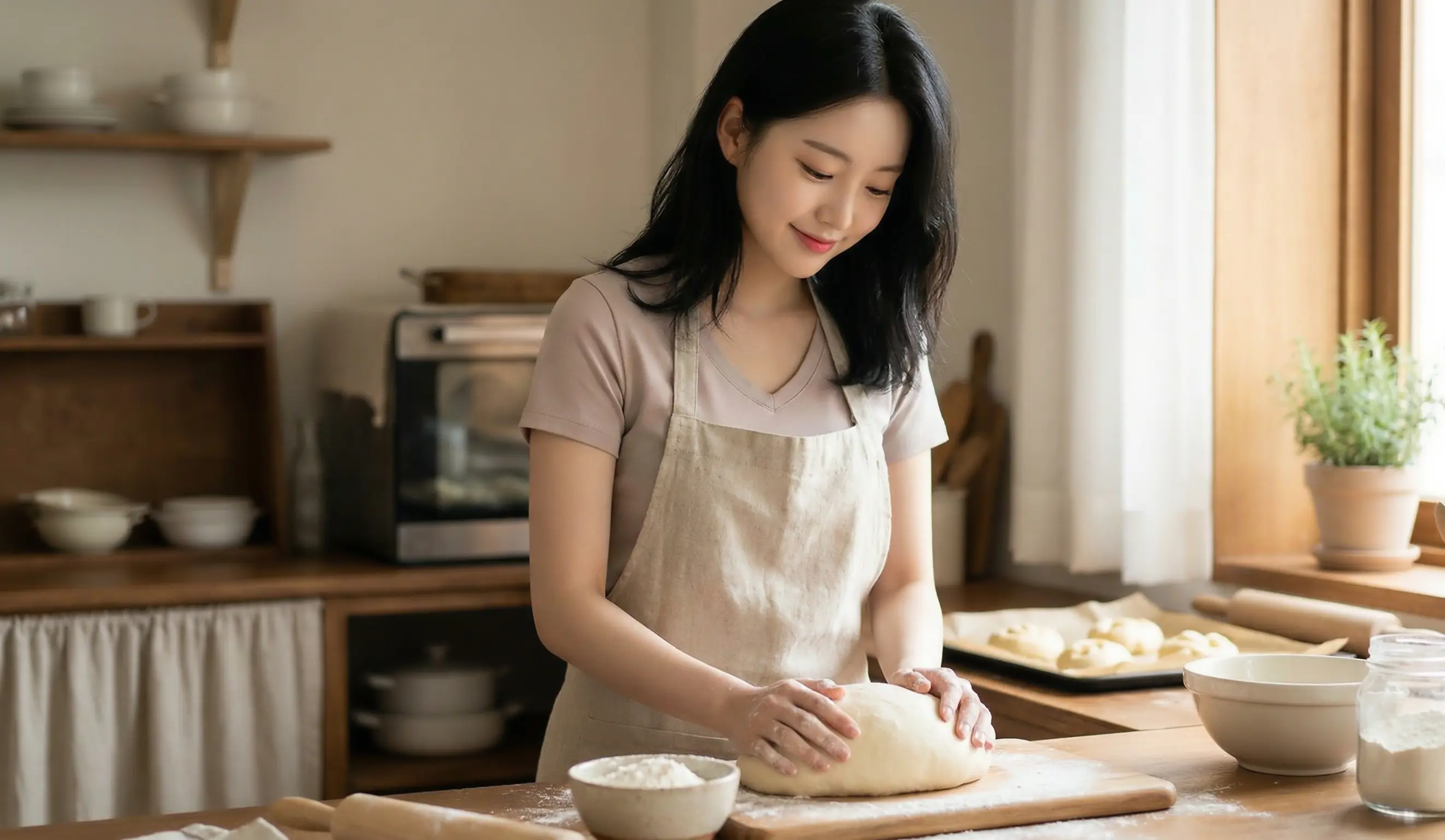 Resep Roti Manis Empuk dengan Tepung Terigu Protein Tinggi
