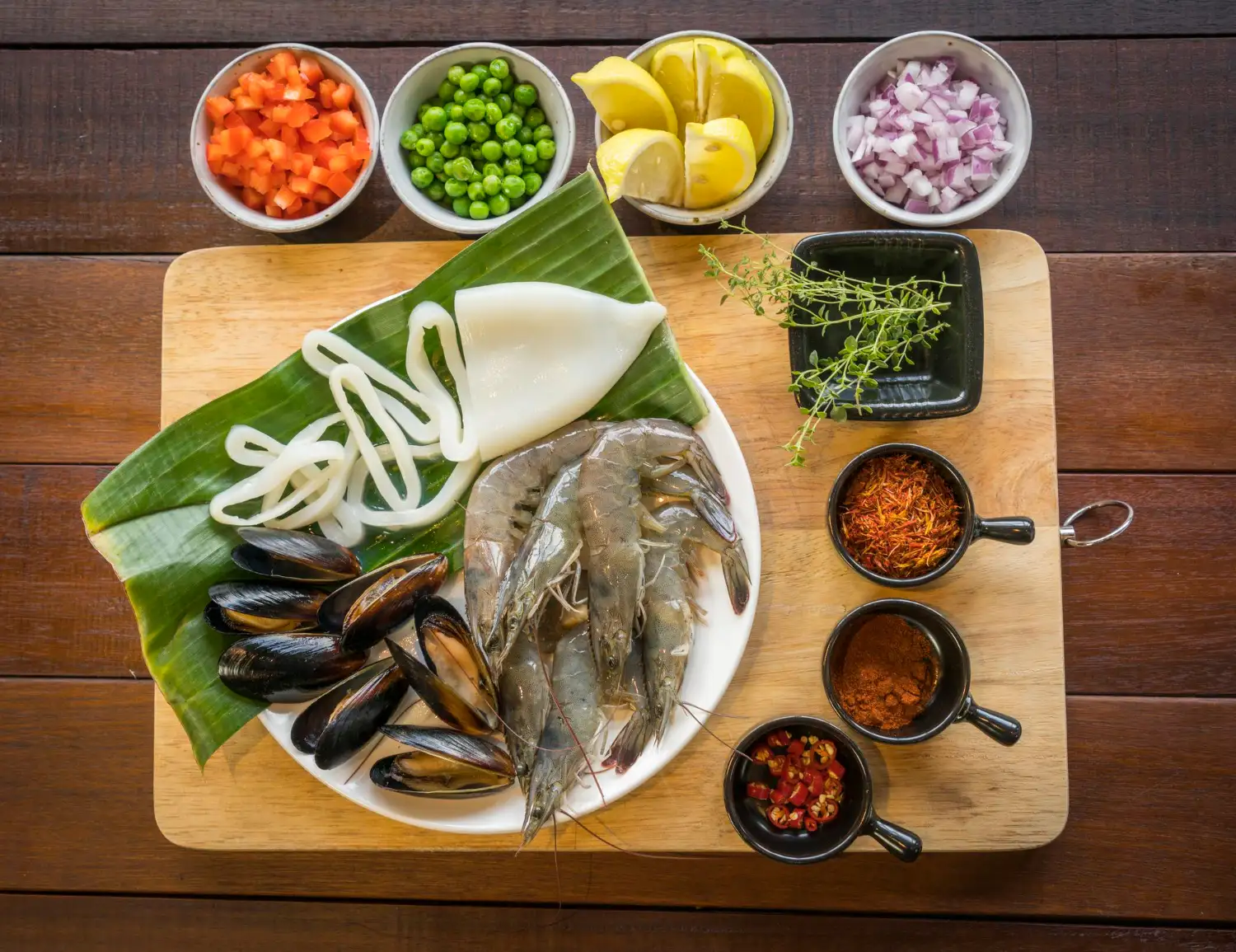 Resep Seafood Kukus dengan Bumbu Rempah yang Sehat dan Lezat