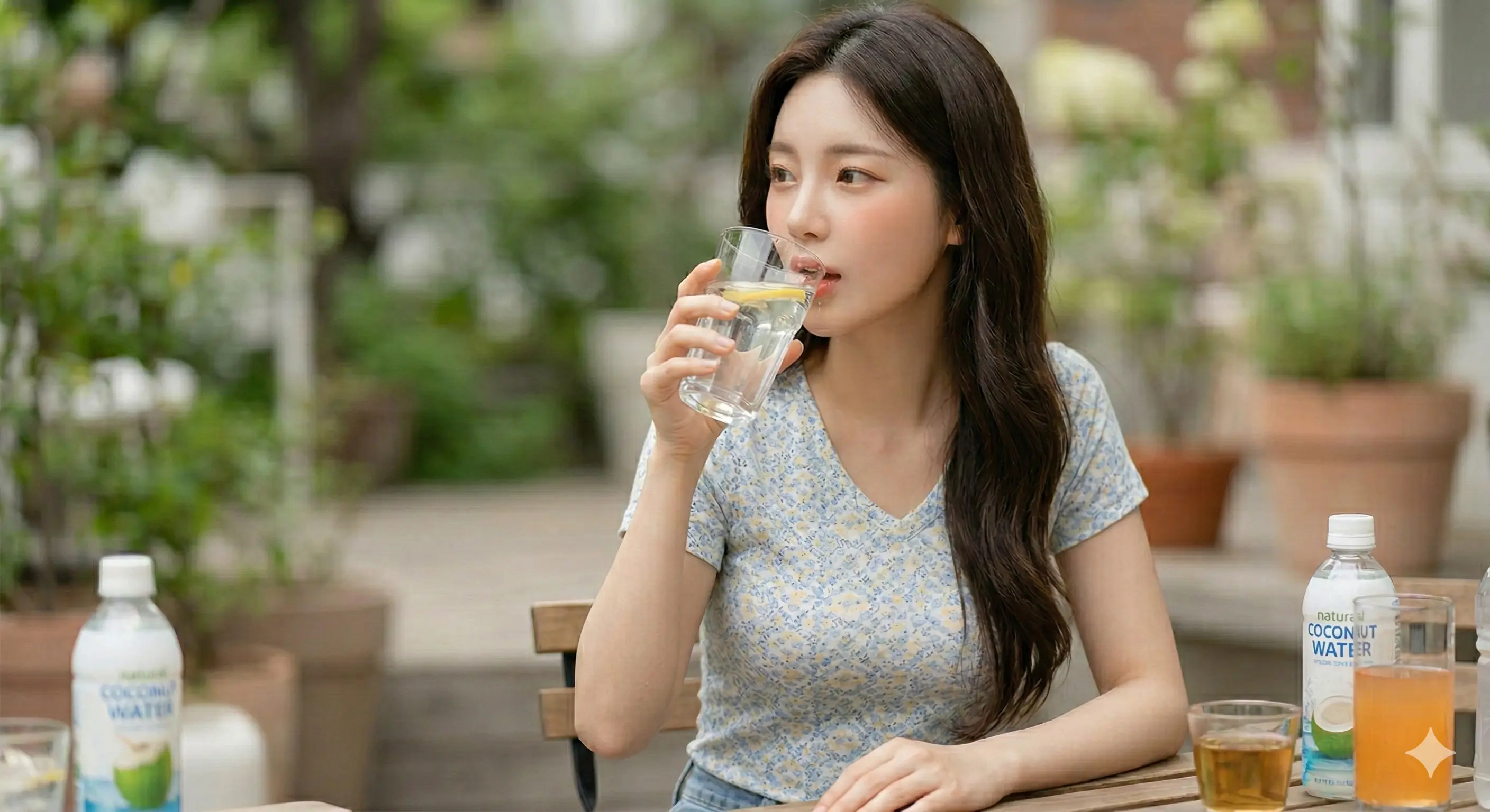 Selain Air Putih Ini Minuman Hidrasi Terbaik Agar Tidak Dehidrasi Selama Puasa