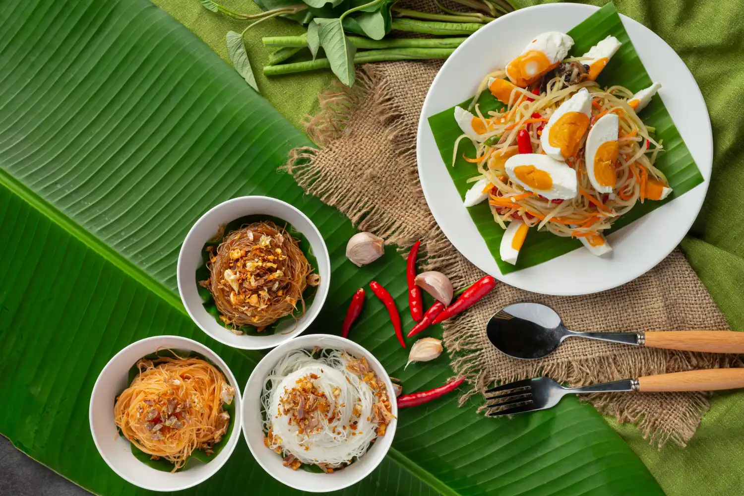 Sentuhan Tradisi Lokal dalam Pola Makan Keluarga Modern